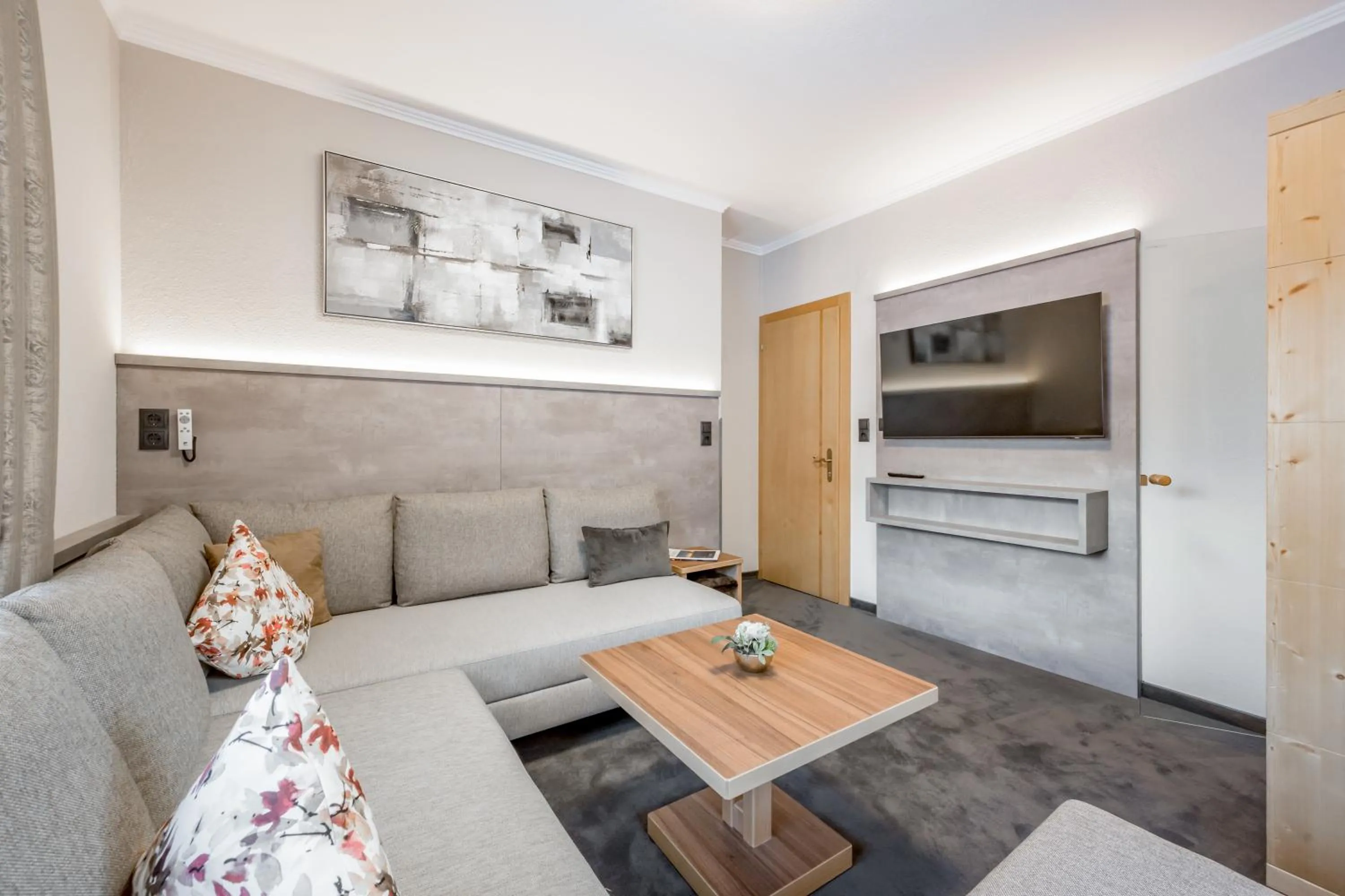 Living room in Aliona Apart