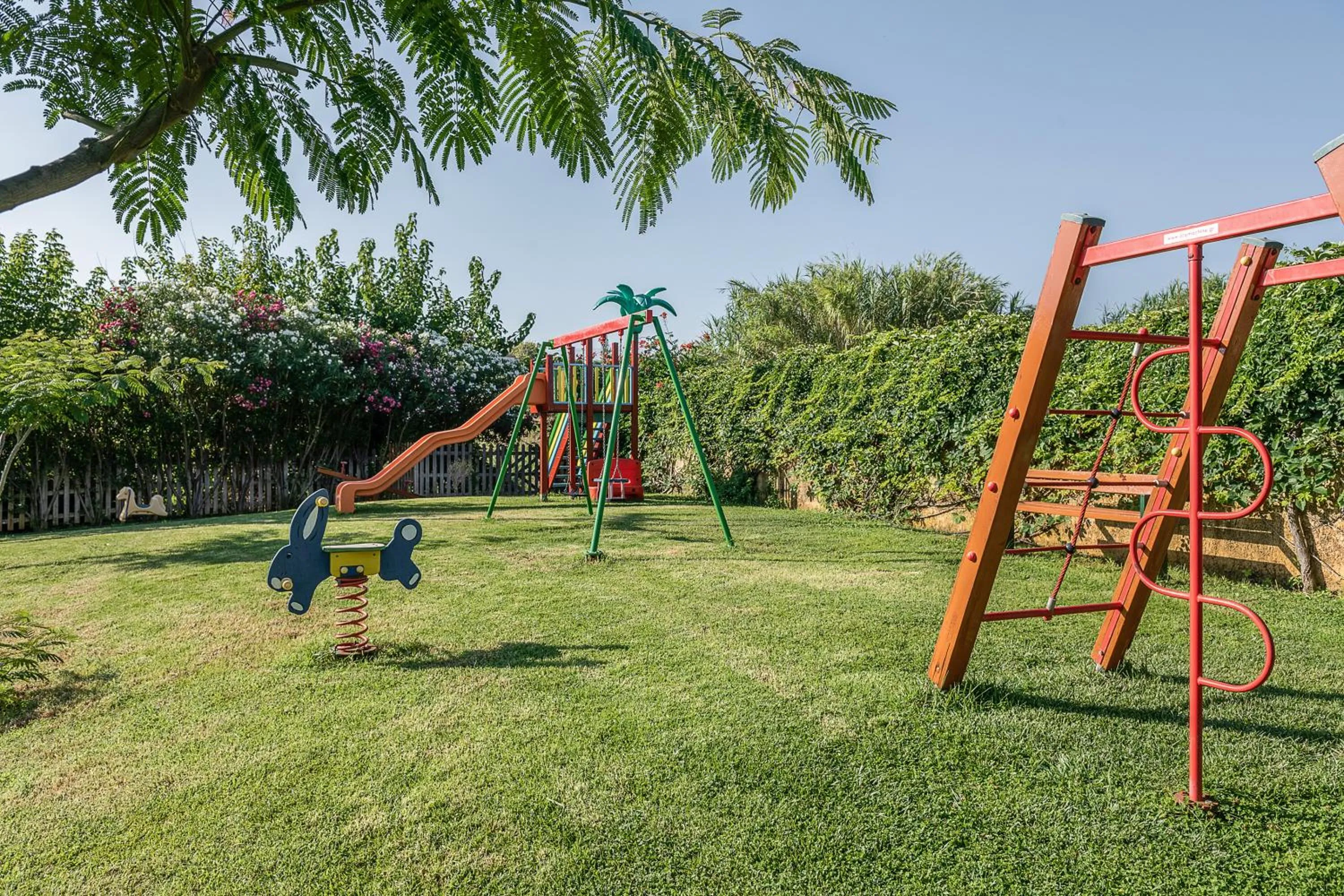 Children play ground in Cretan Dream Resort & Spa