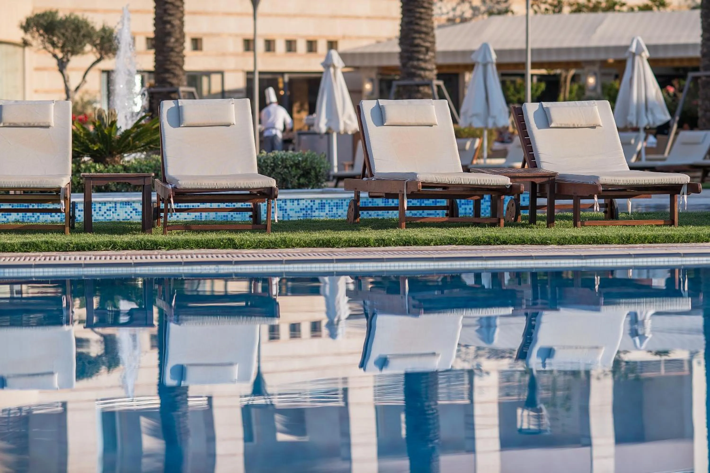 Day in Cretan Dream Resort & Spa