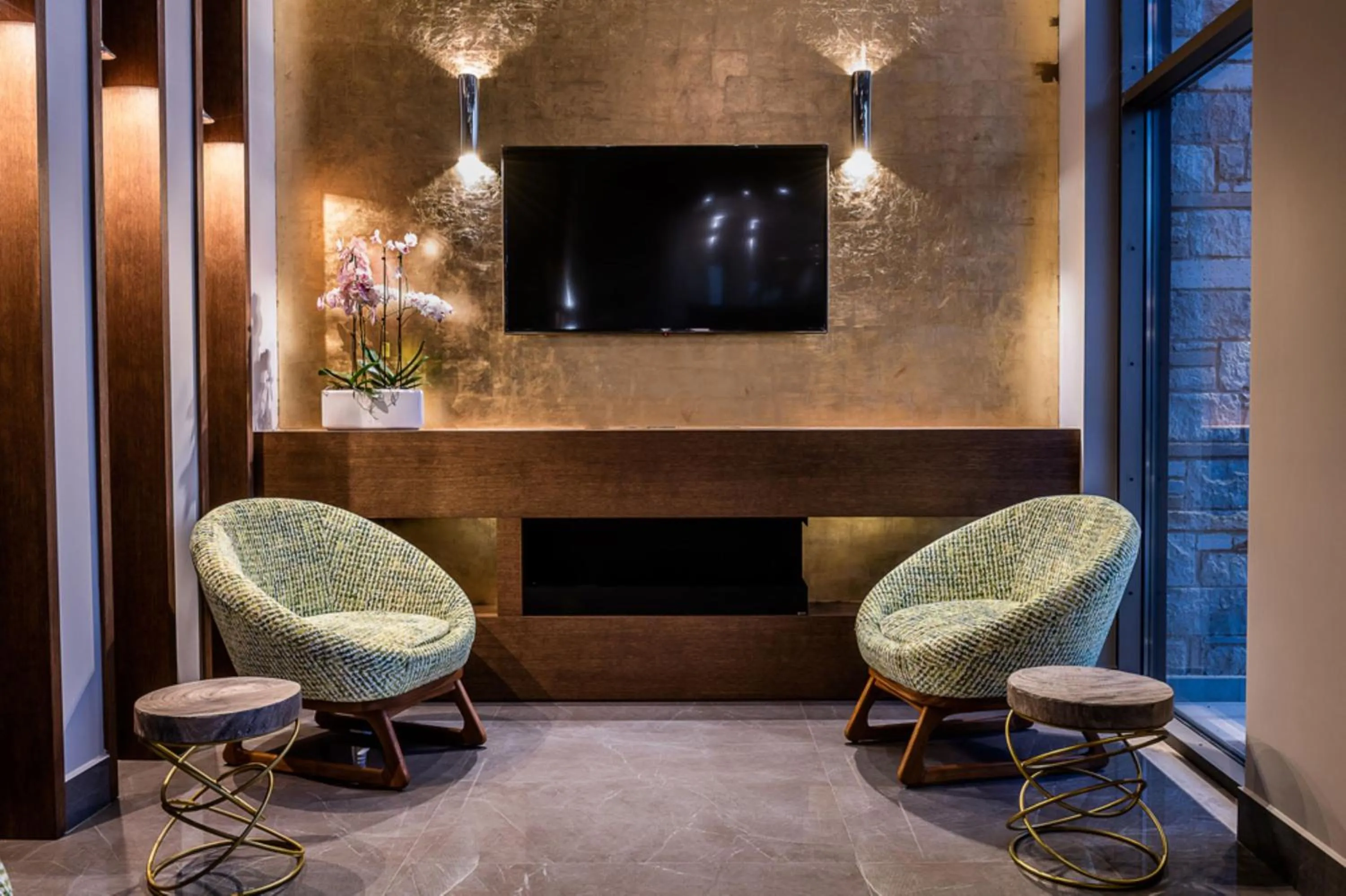 Spa and wellness centre/facilities in Cretan Dream Resort & Spa