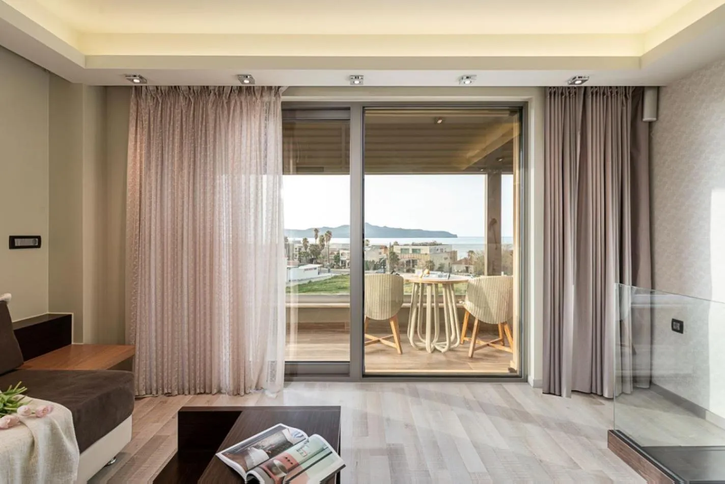 View (from property/room) in Cretan Dream Resort & Spa