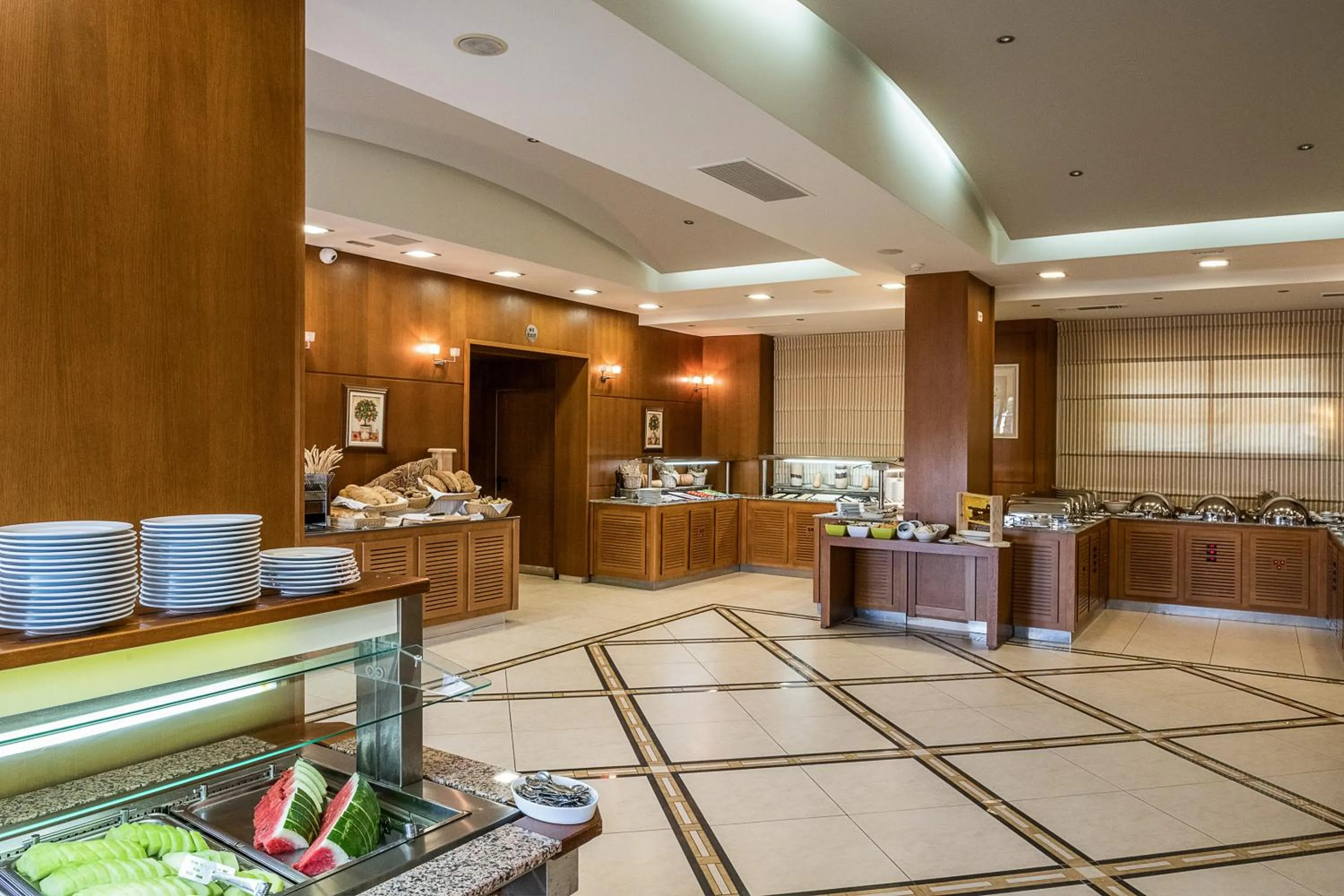 Breakfast in Cretan Dream Resort & Spa