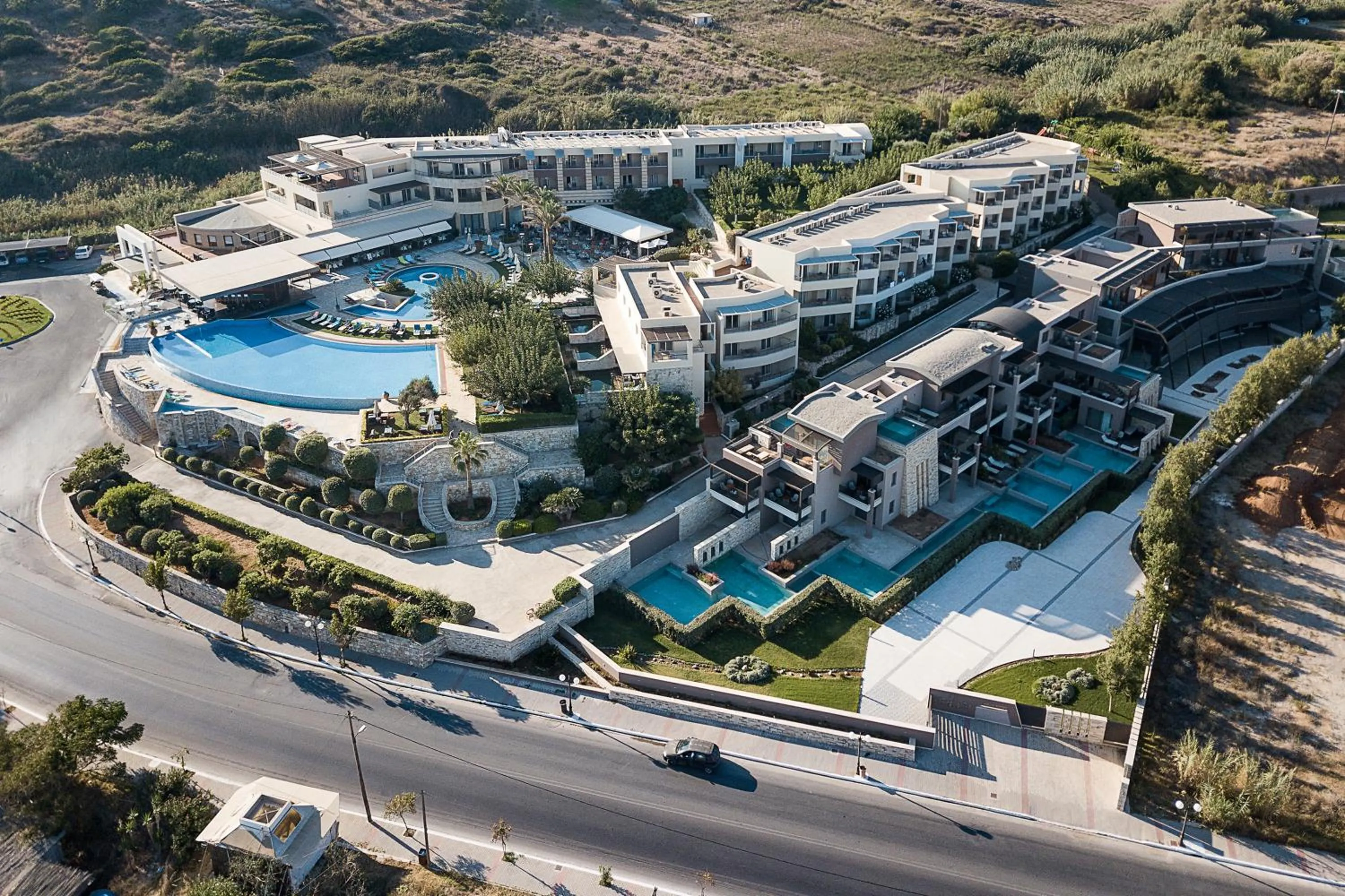 Property building in Cretan Dream Resort & Spa