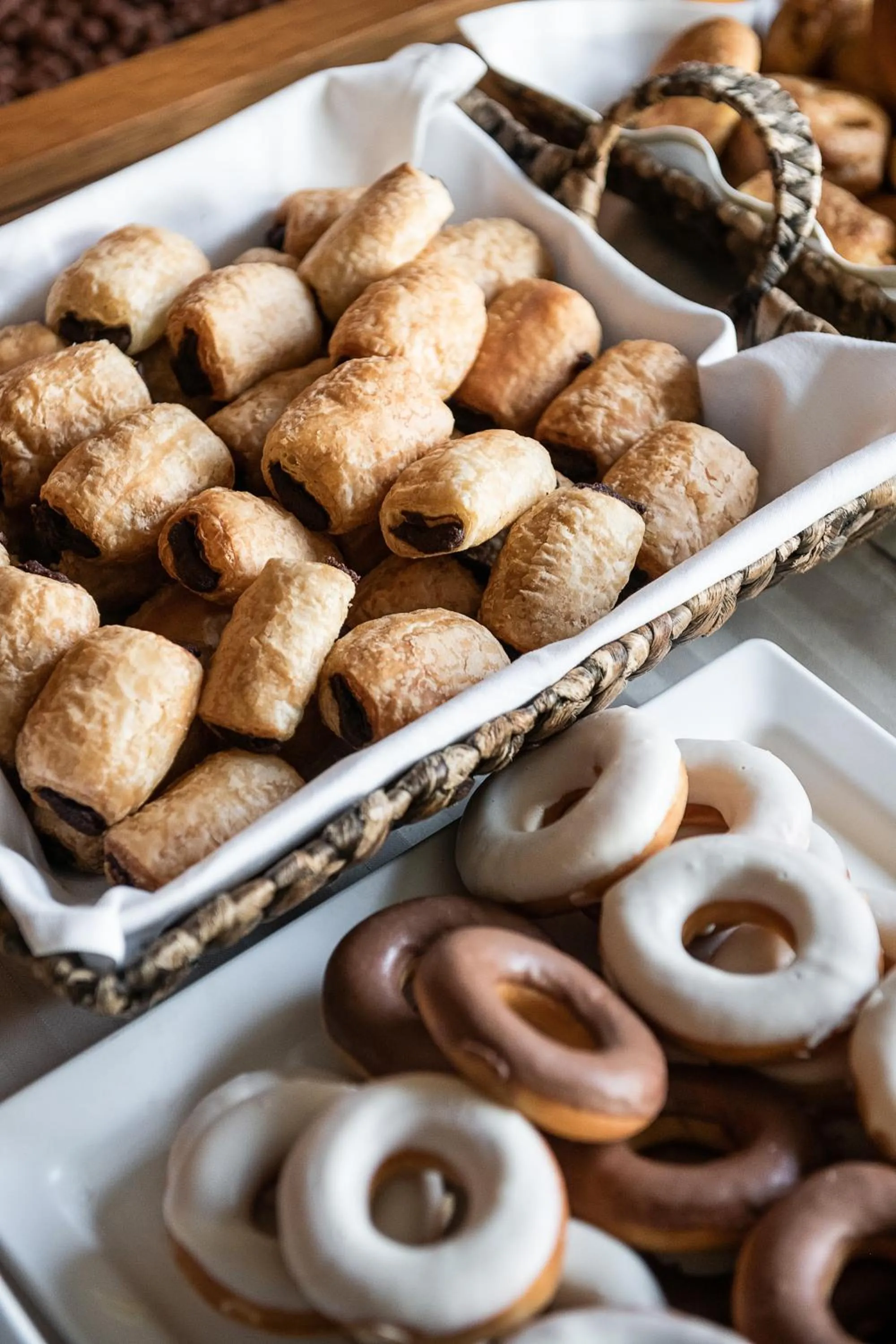 Breakfast in Cretan Dream Resort & Spa