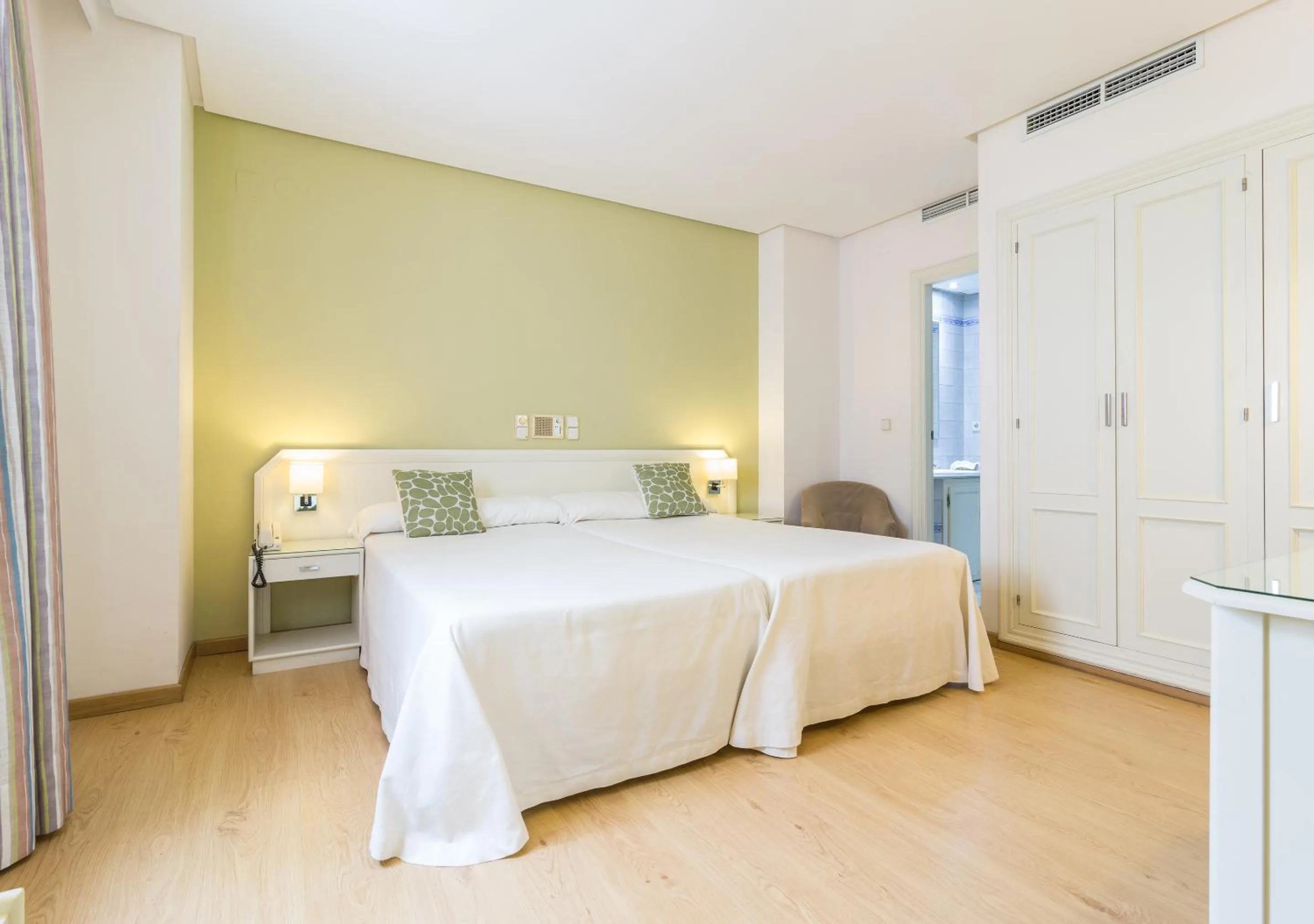 Bedroom, Bed in Hotel Platería