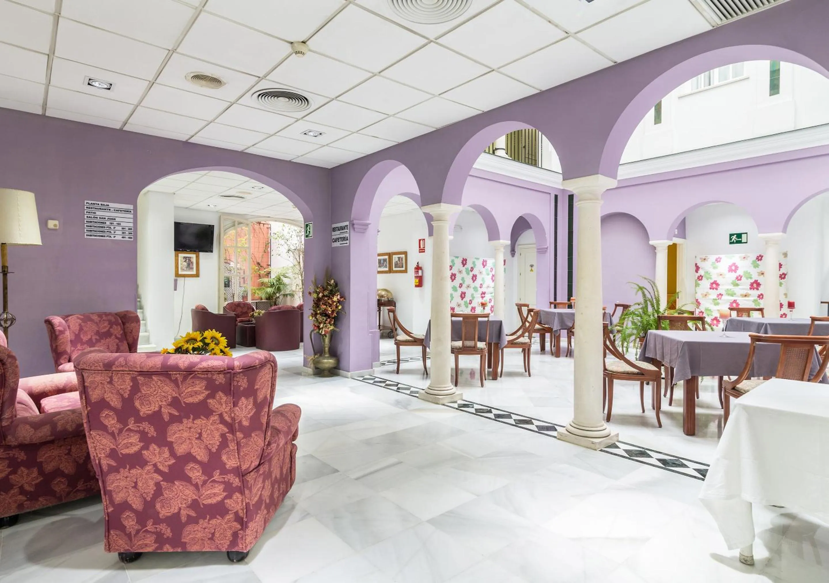 Banquet/Function facilities in Hotel Platería