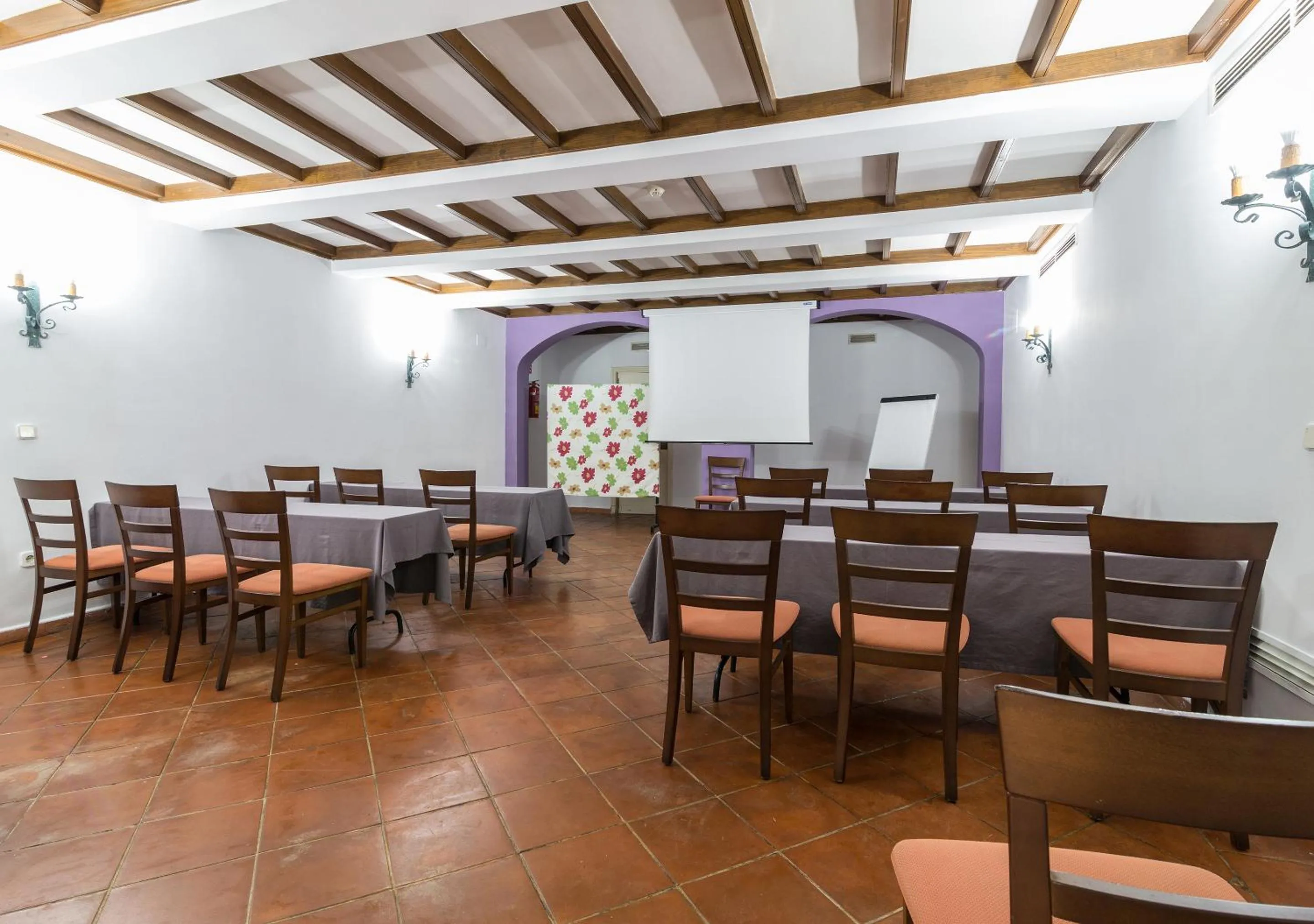 Meeting/conference room in Hotel Platería