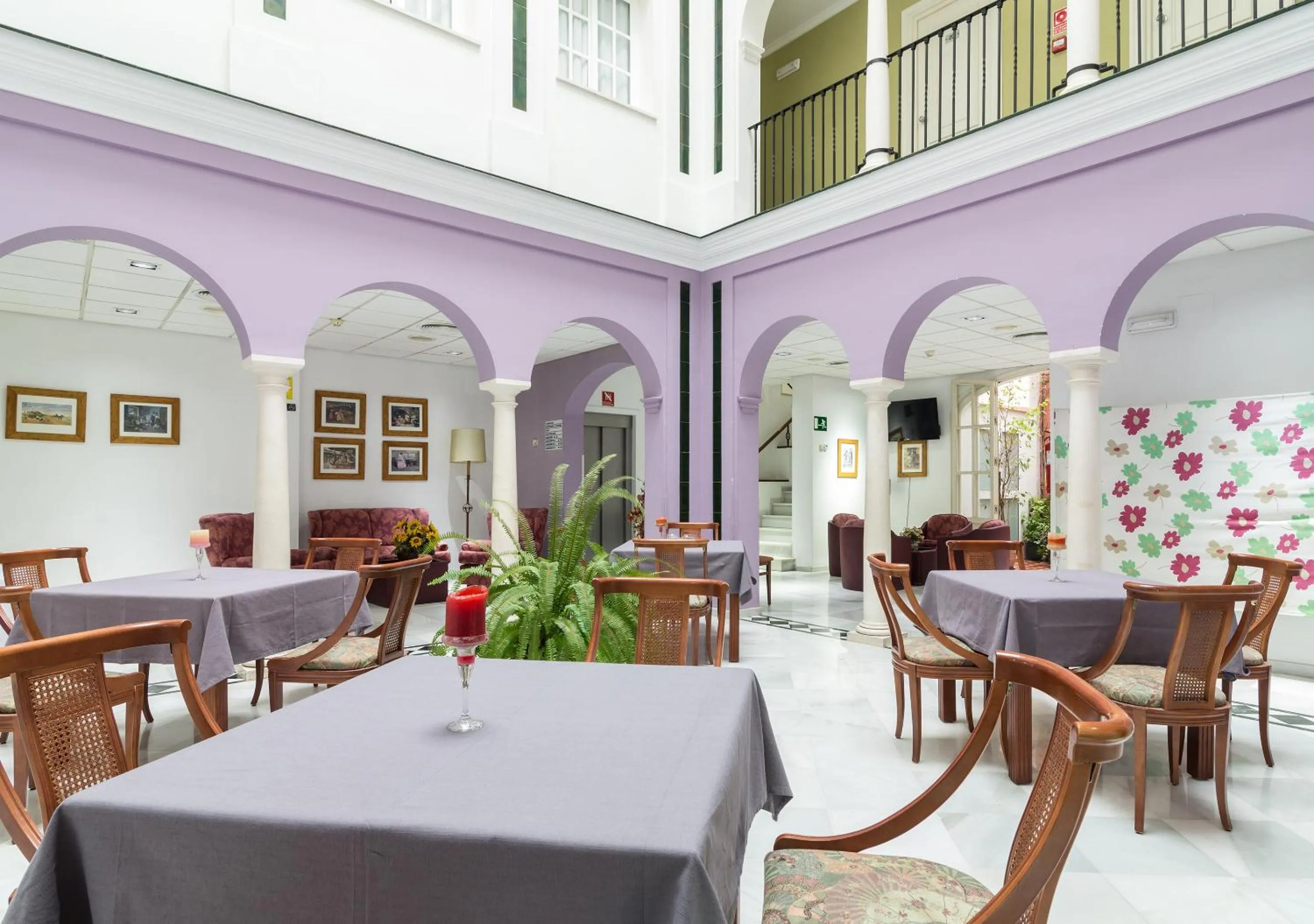 Banquet/Function facilities in Hotel Platería