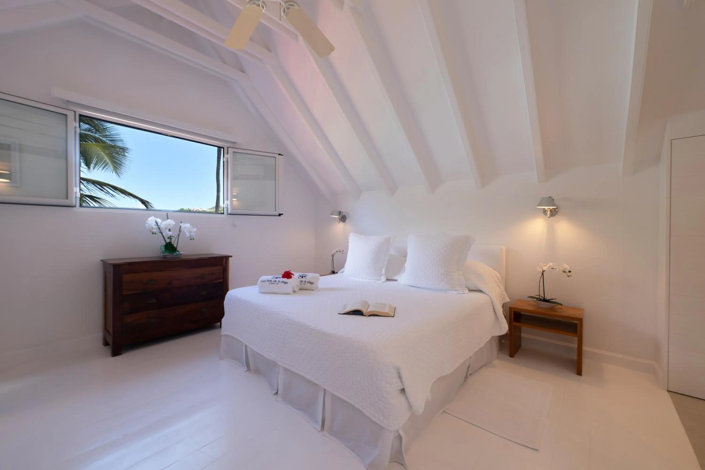 Bedroom, Bed in Les Ilets De La Plage