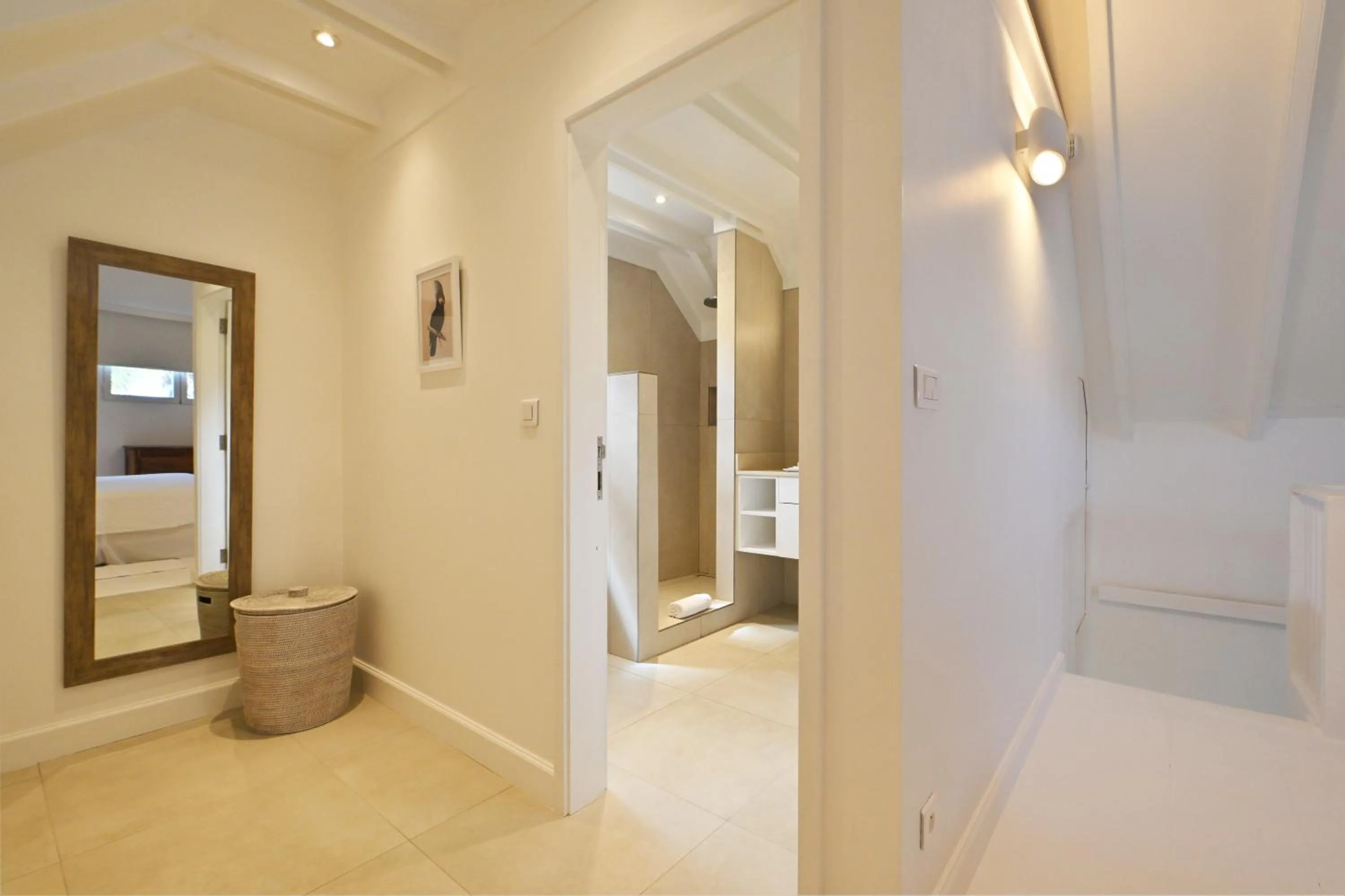 Bathroom in Les Ilets De La Plage