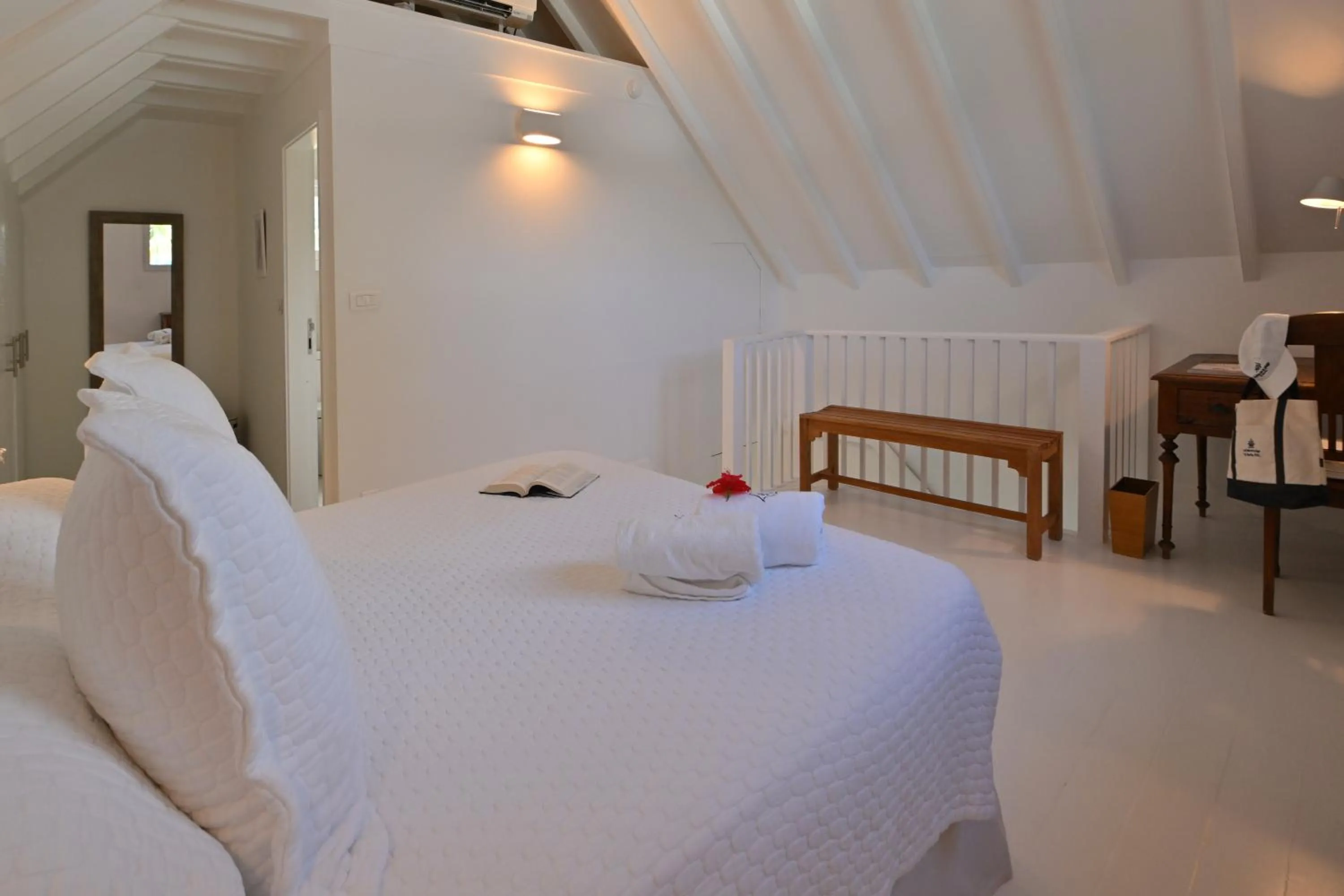 Bedroom, Bed in Les Ilets De La Plage