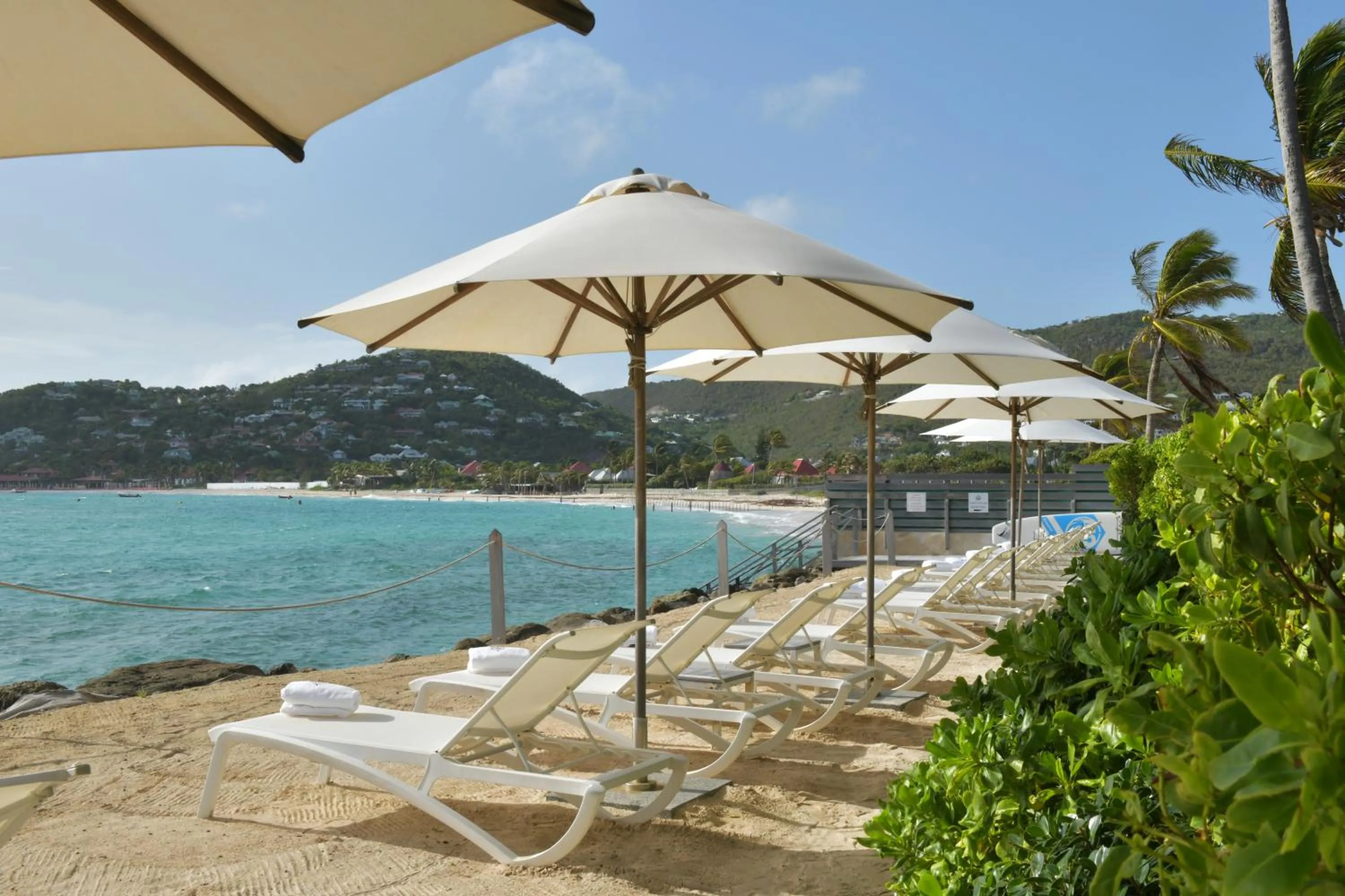 Beach in Les Ilets De La Plage