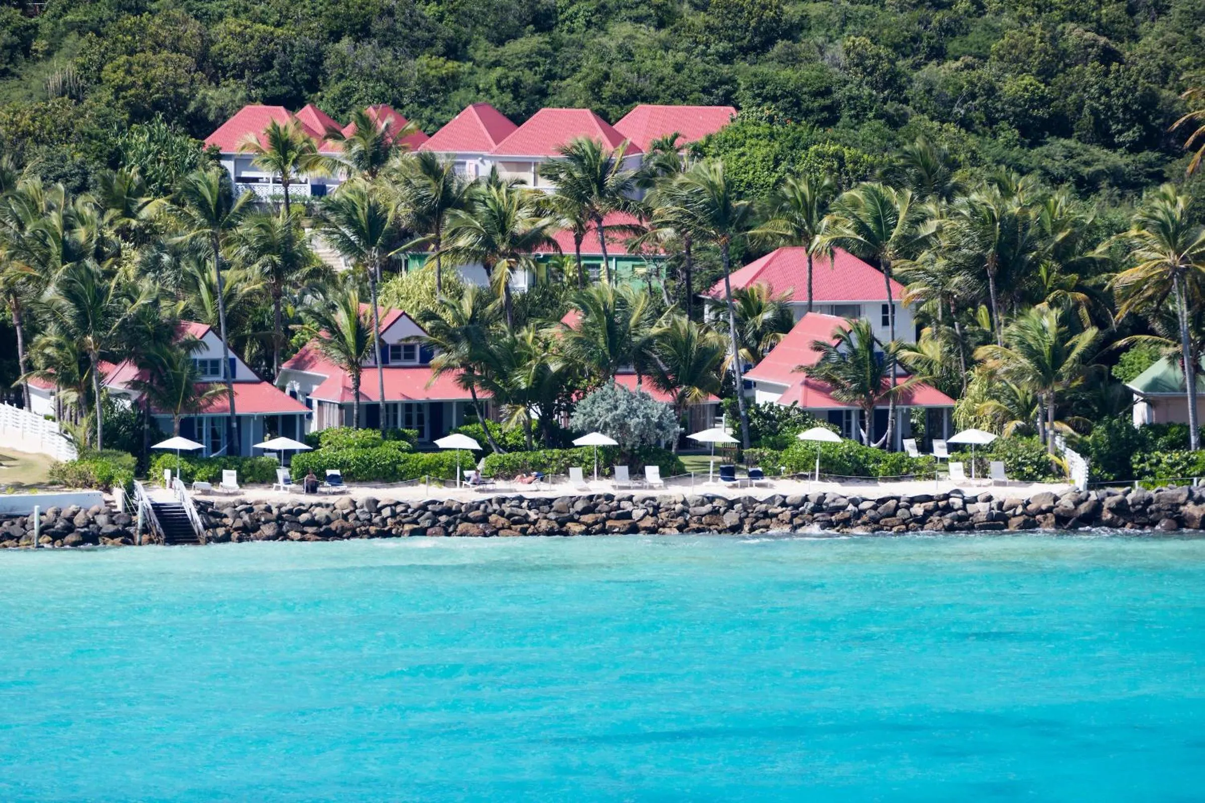 Les Ilets De La Plage