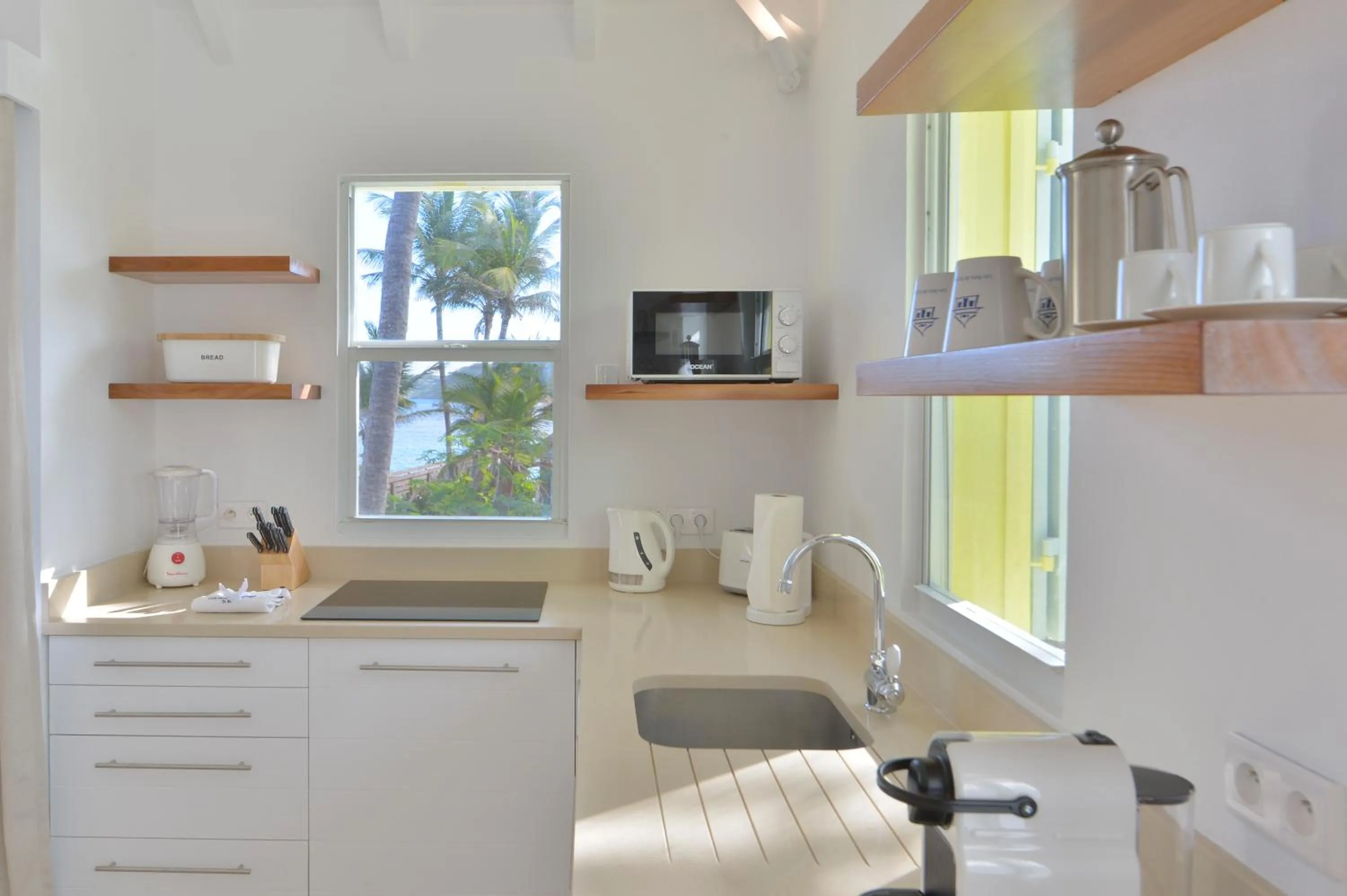 Coffee/tea facilities in Les Ilets De La Plage