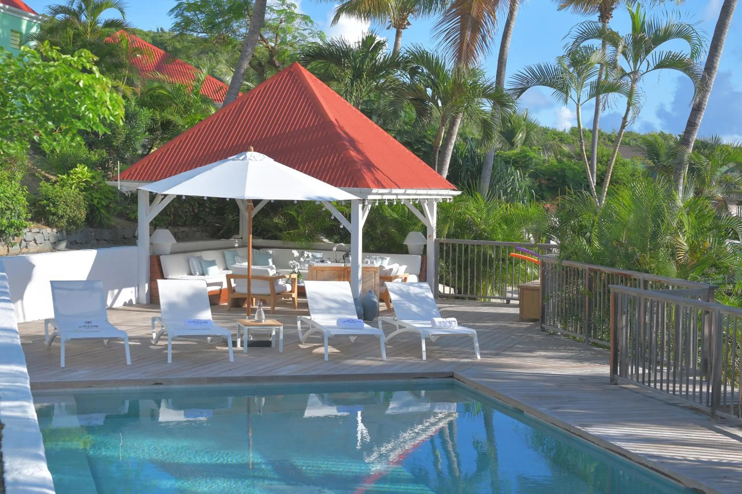 Natural landscape in Les Ilets De La Plage