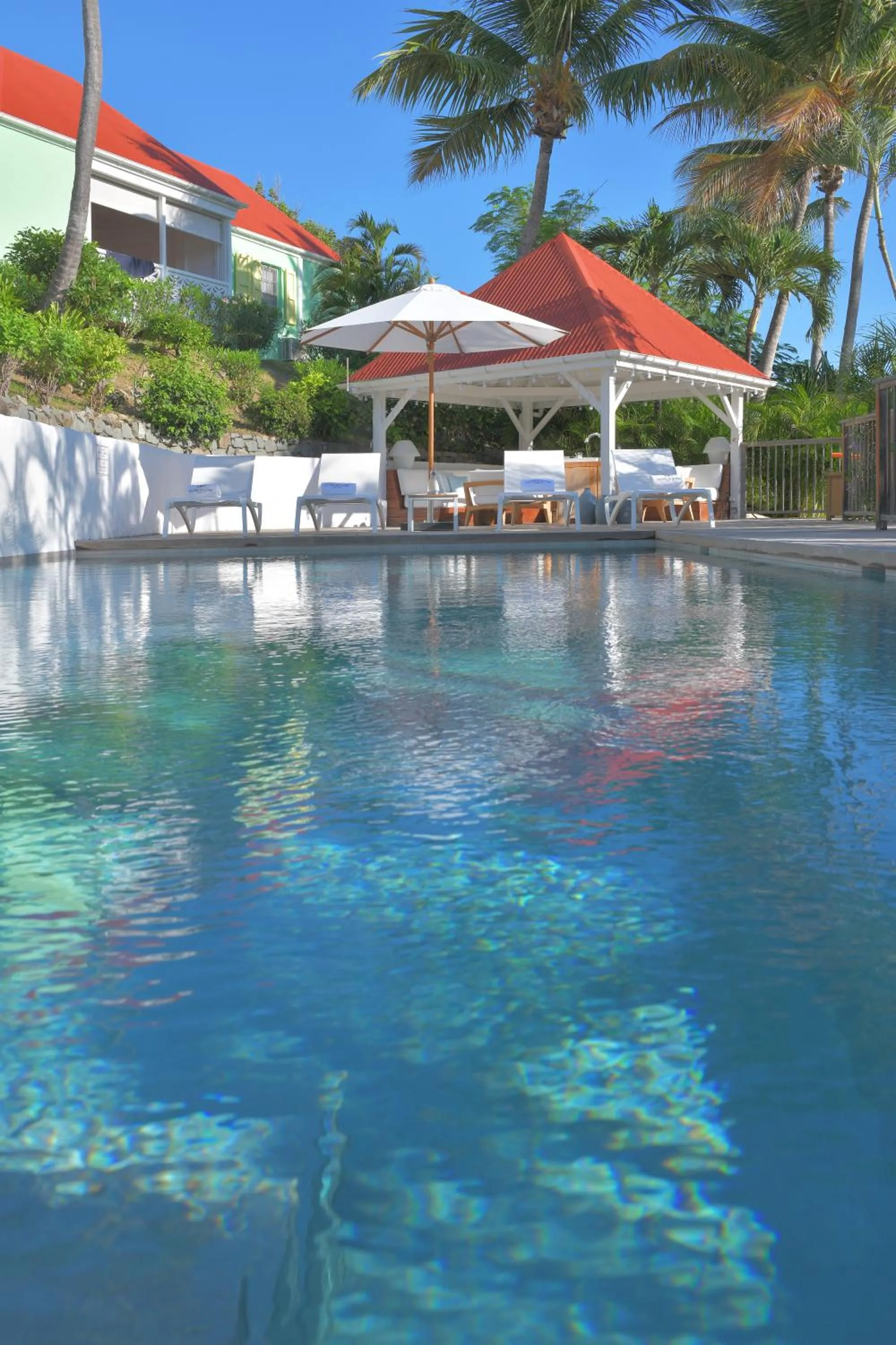 Swimming pool in Les Ilets De La Plage