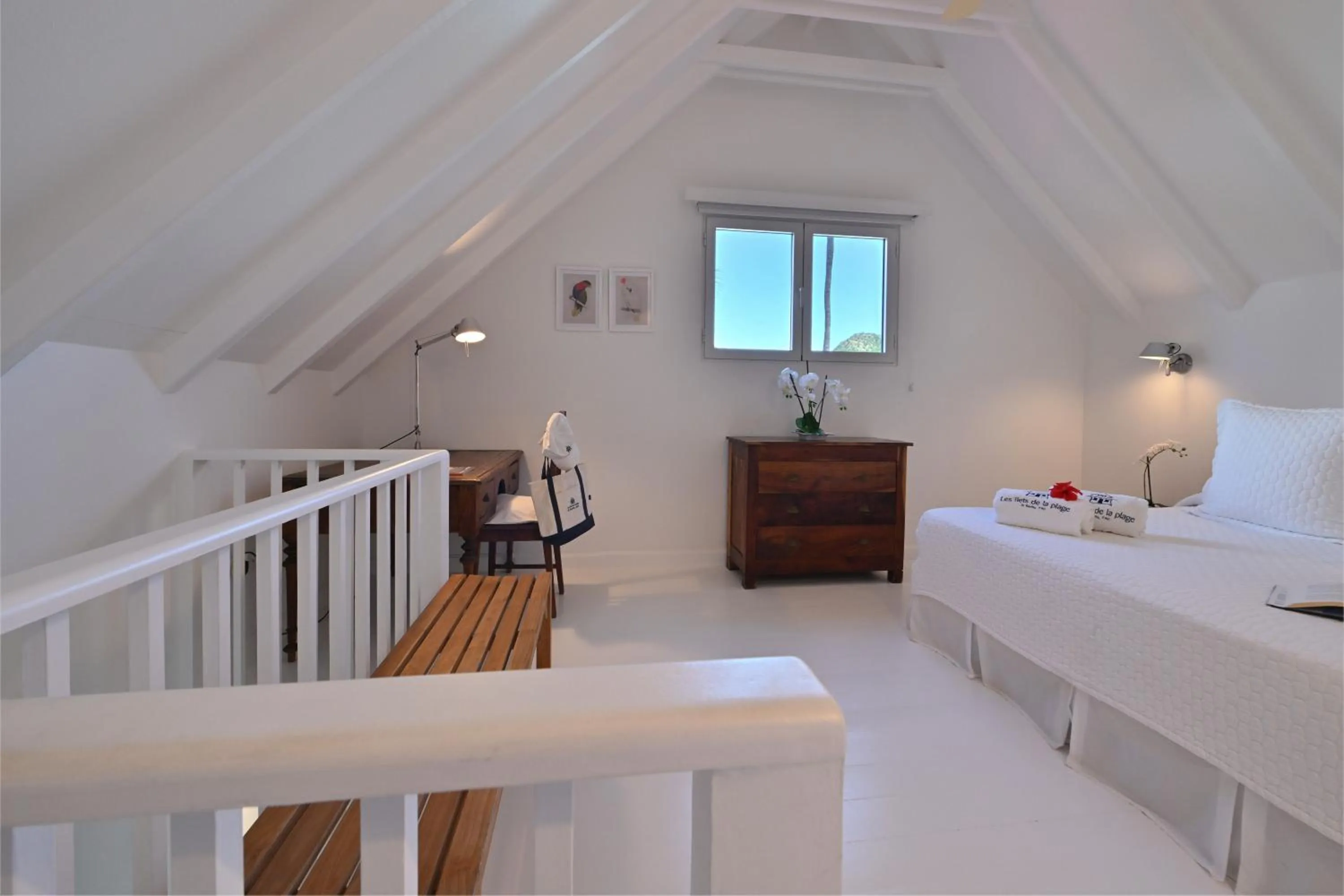 Bedroom, Bed in Les Ilets De La Plage