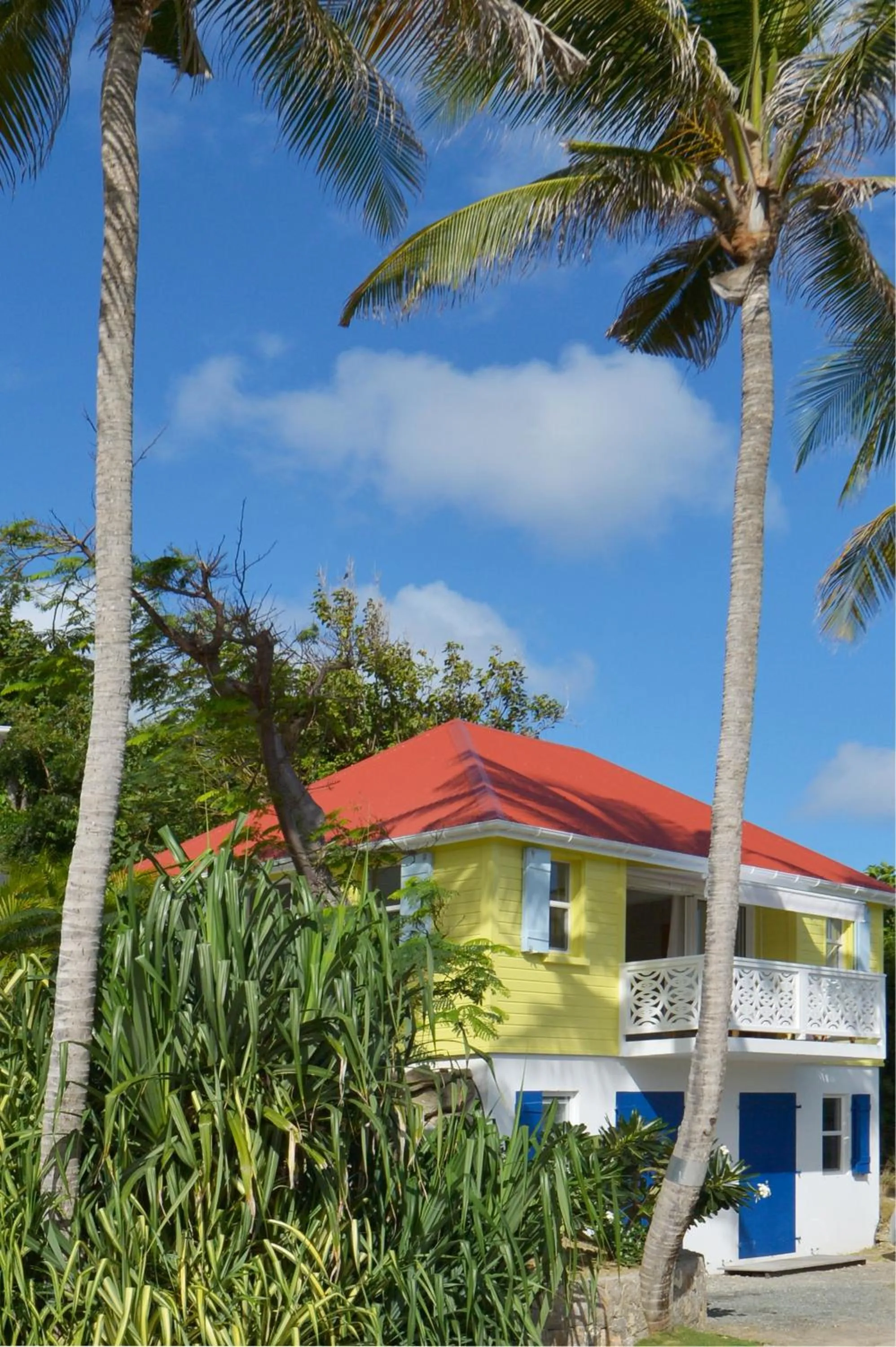 Facade/entrance in Les Ilets De La Plage