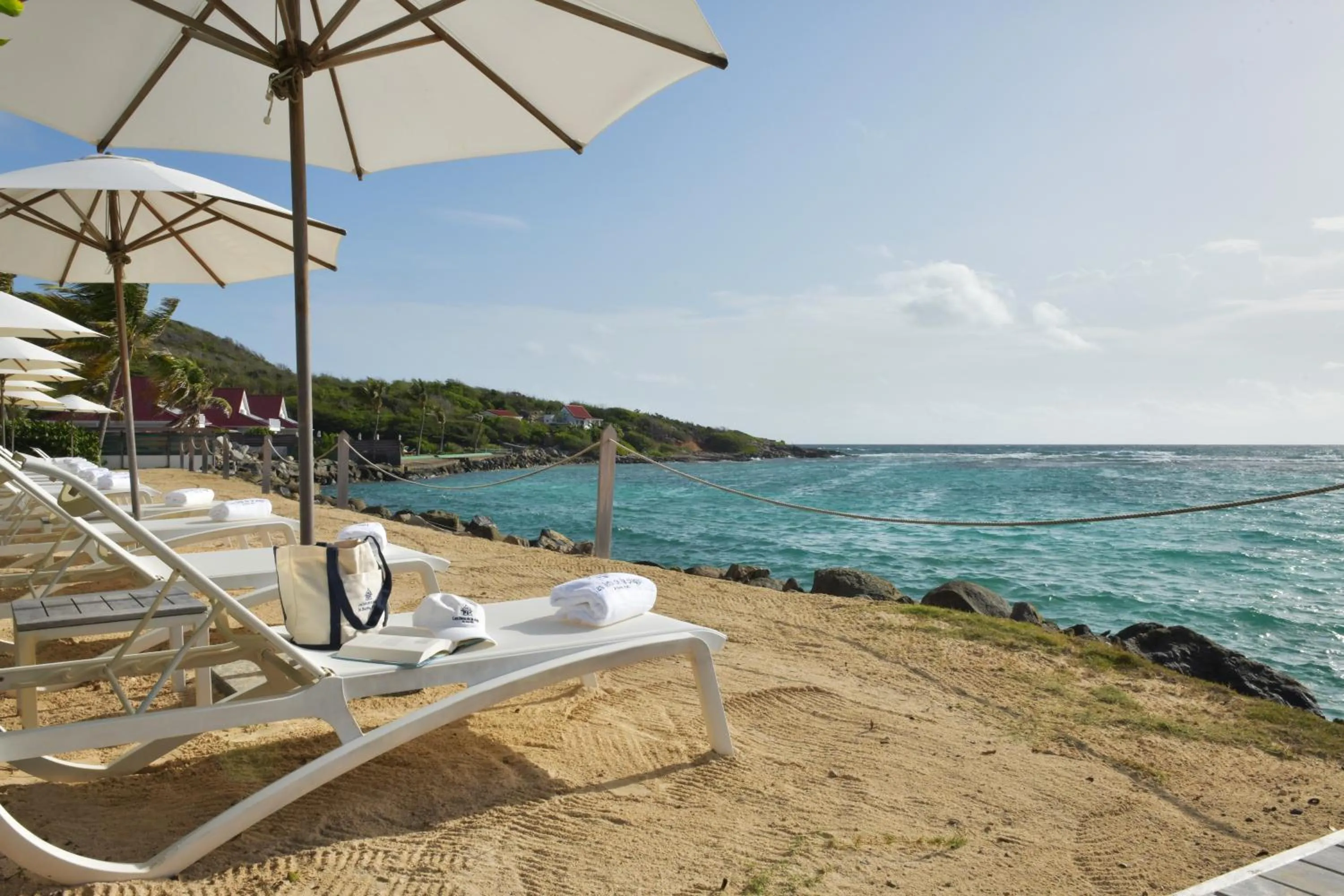 Beach in Les Ilets De La Plage