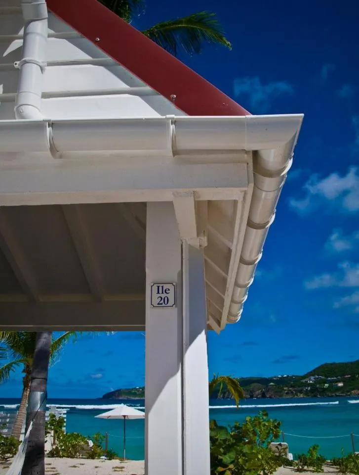 Patio in Les Ilets De La Plage