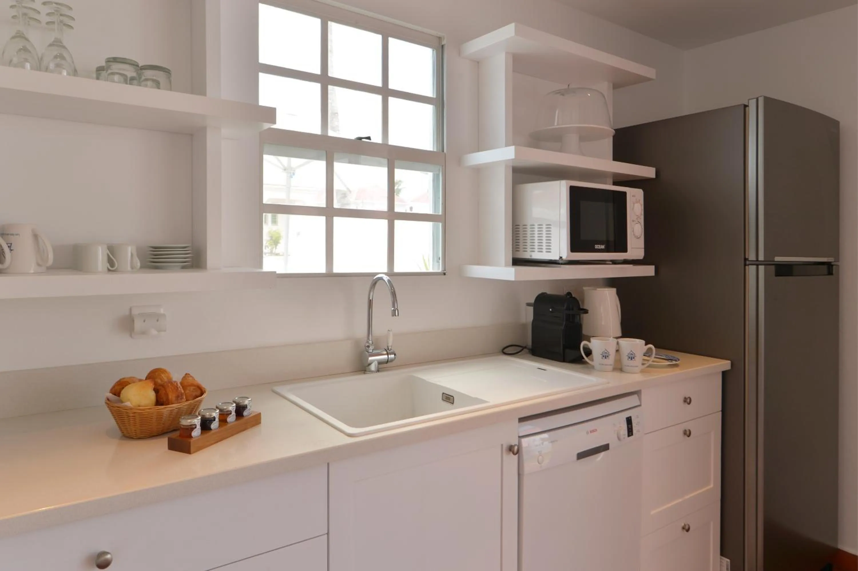 Coffee/tea facilities in Les Ilets De La Plage