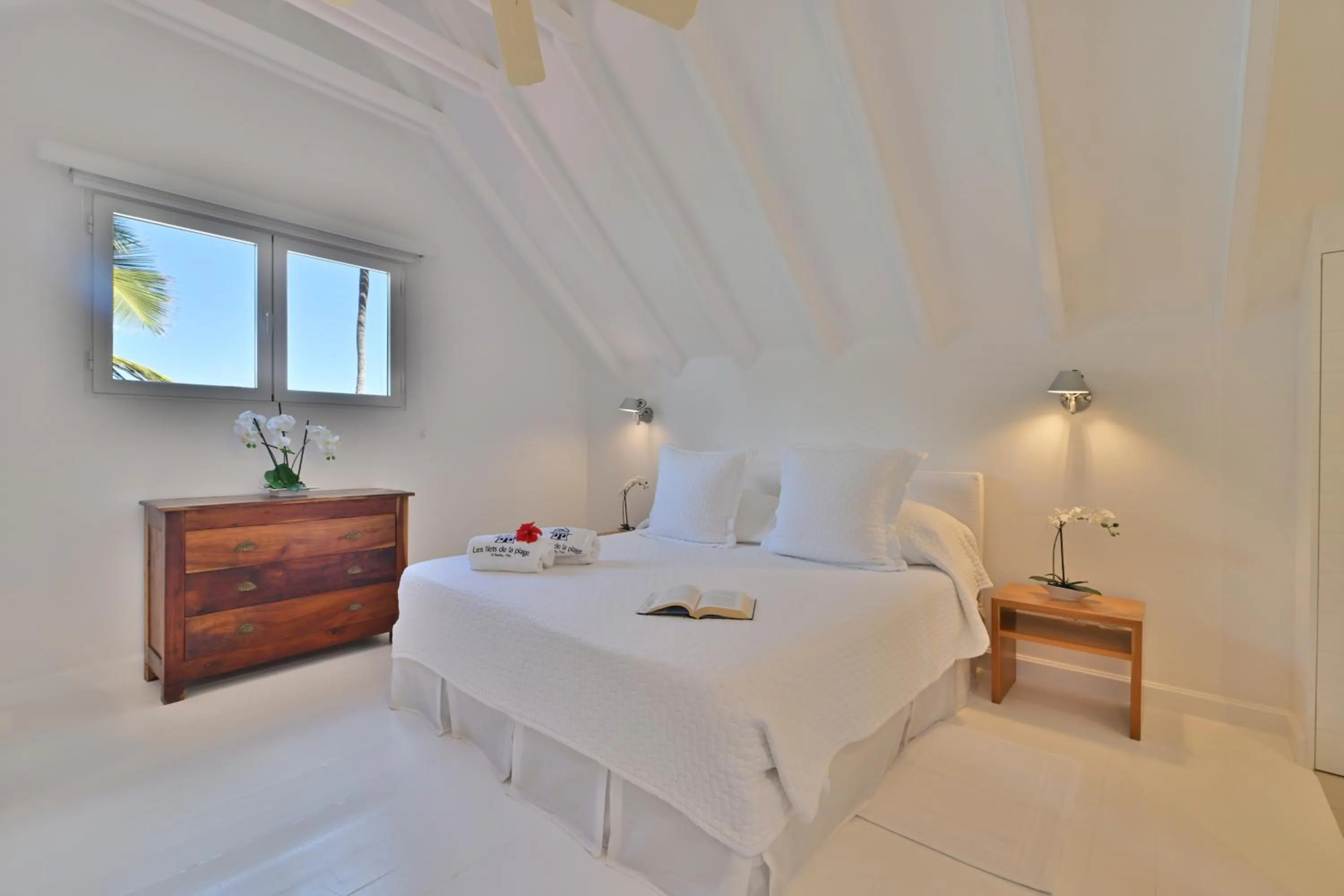 Bedroom, Bed in Les Ilets De La Plage