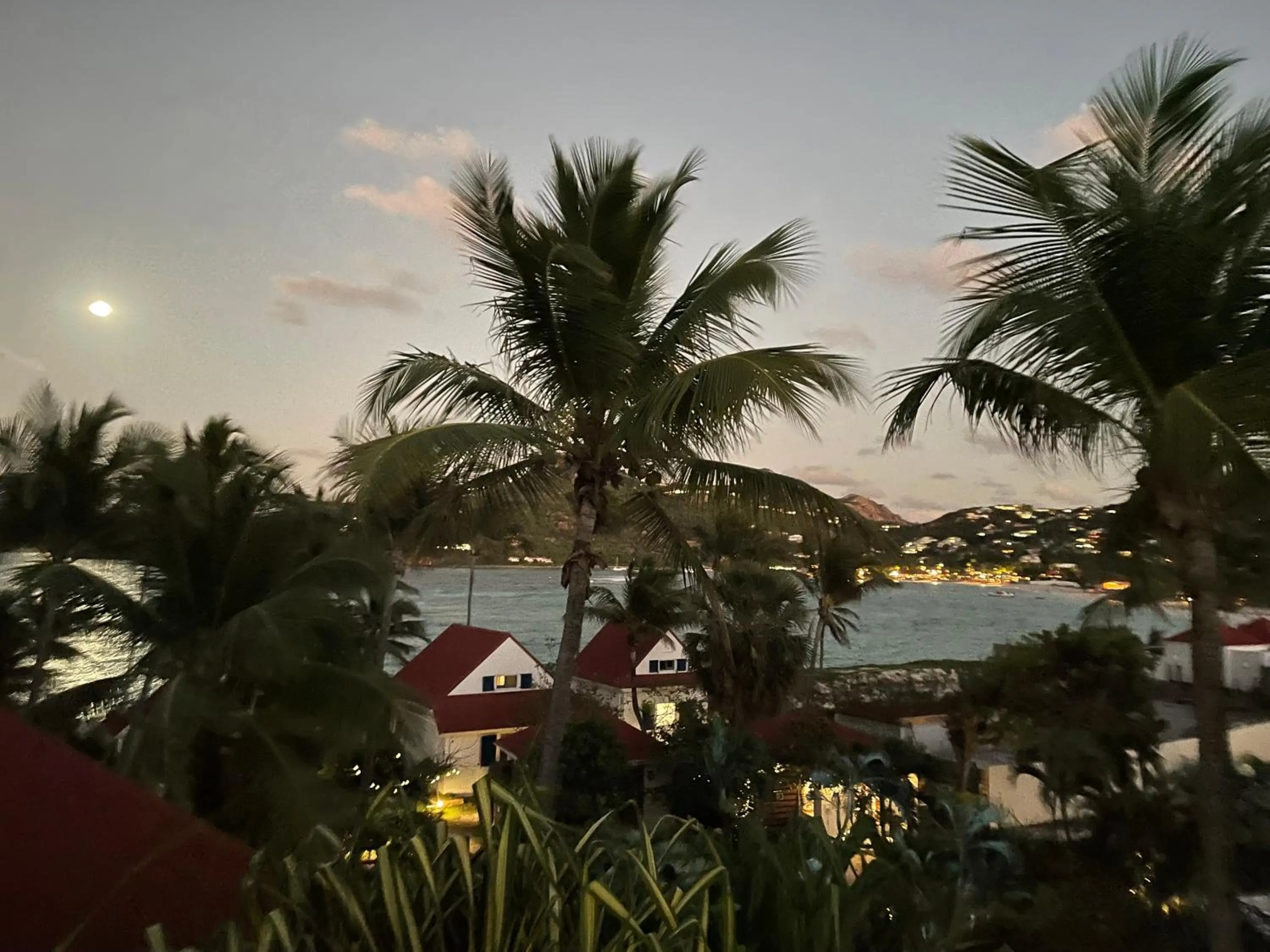 Sea view in Les Ilets De La Plage