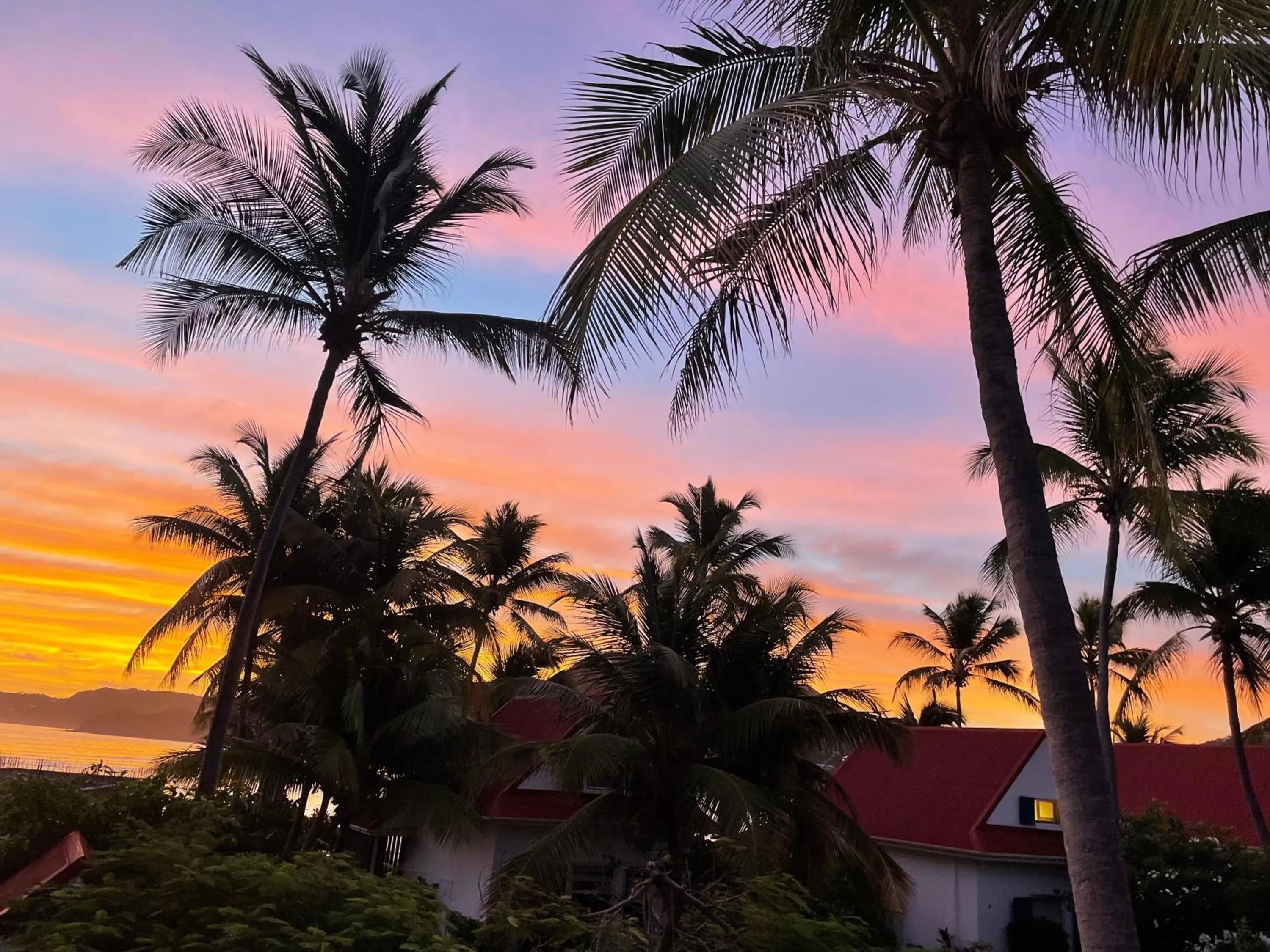Sea view in Les Ilets De La Plage