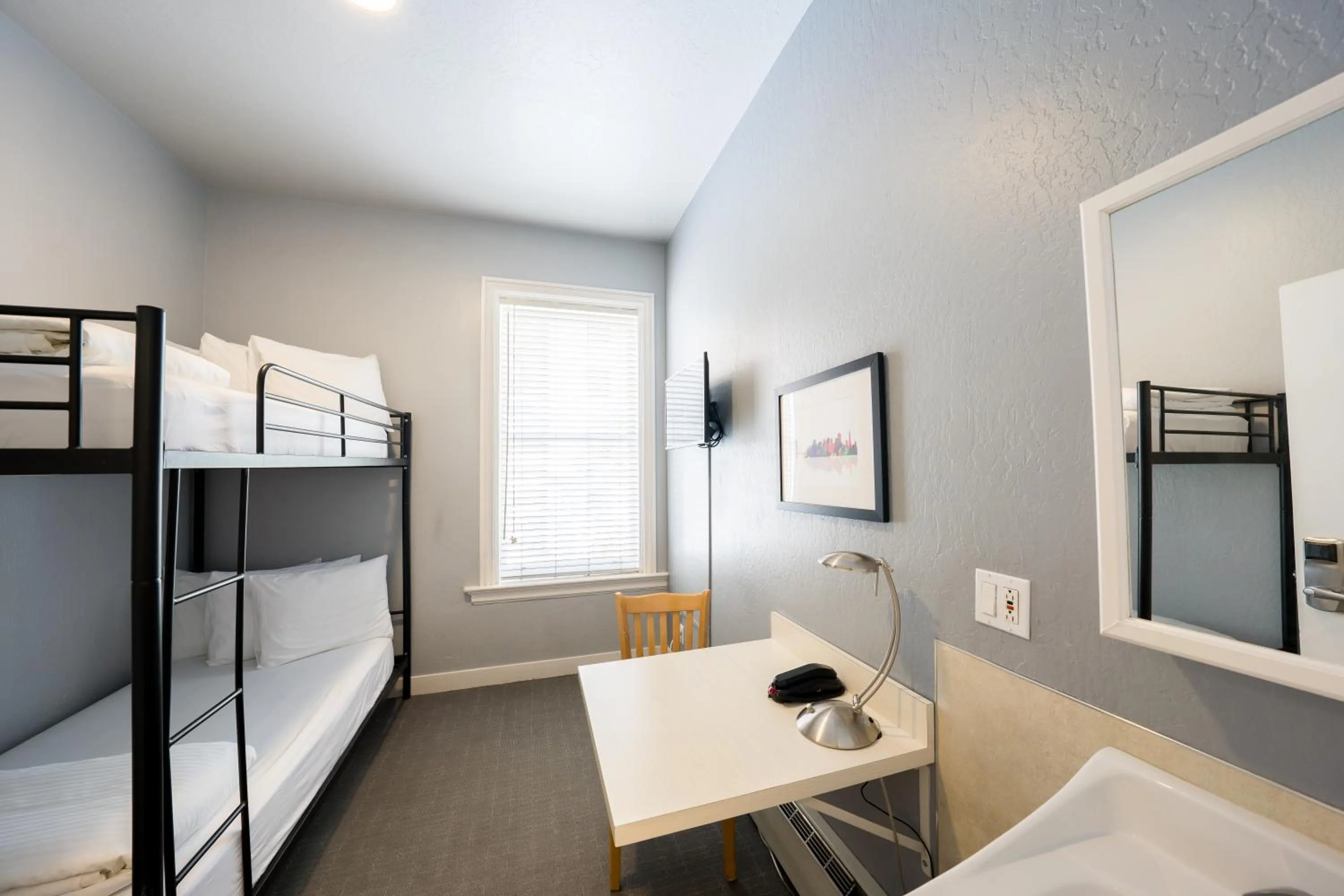 Bedroom, Bed in The Urban