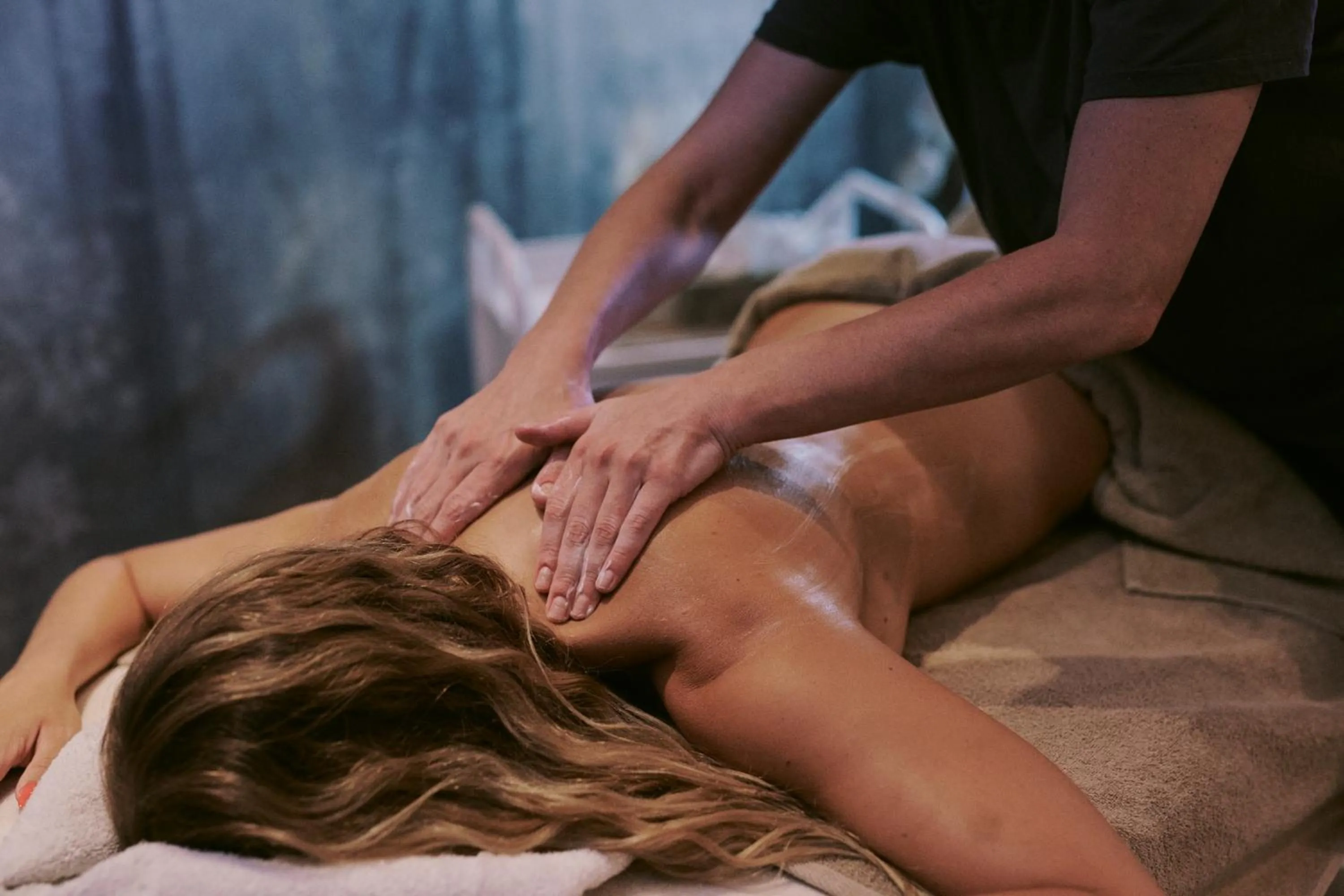 Massage in SOULSISTERS' Hotel 4 Sterne Superior