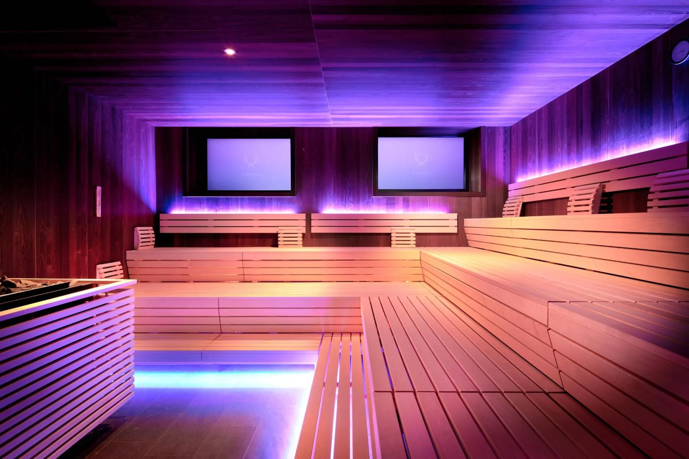 Spa and wellness centre/facilities in SOULSISTERS' Hotel 4 Sterne Superior