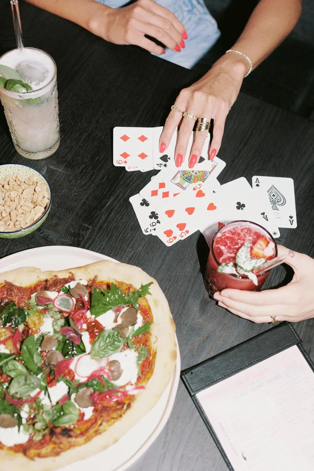 Food in SOULSISTERS' Hotel 4 Sterne Superior