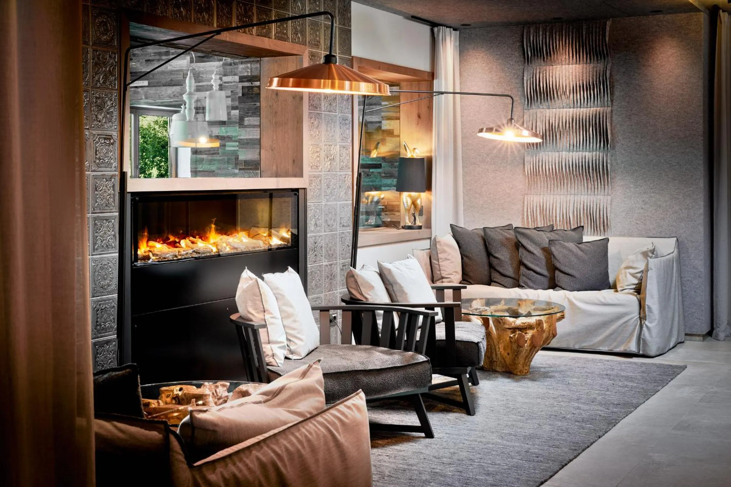 Lobby or reception in SOULSISTERS' Hotel 4 Sterne Superior