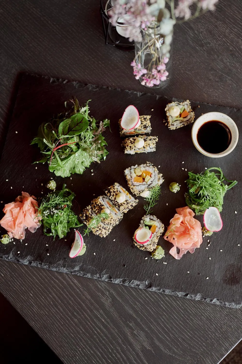 Food in SOULSISTERS' Hotel 4 Sterne Superior