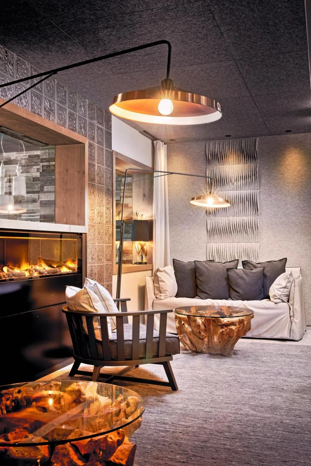 Lounge or bar in SOULSISTERS' Hotel 4 Sterne Superior