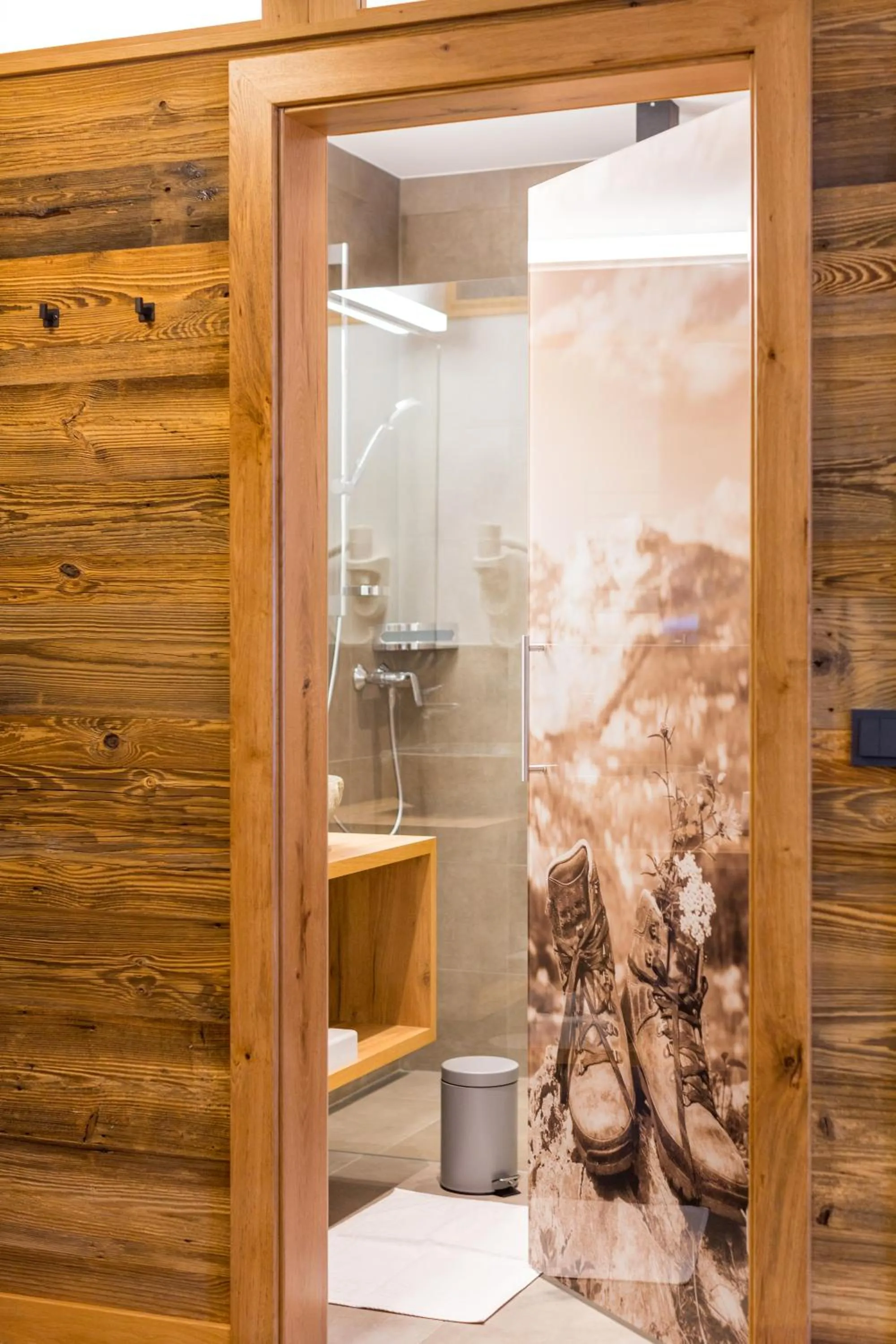 Bathroom in SOULSISTERS' Hotel 4 Sterne Superior