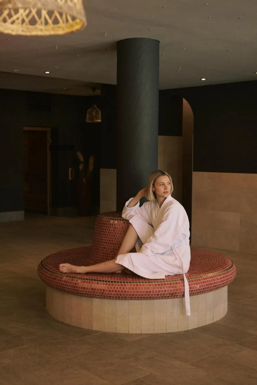 Spa and wellness centre/facilities in SOULSISTERS' Hotel 4 Sterne Superior