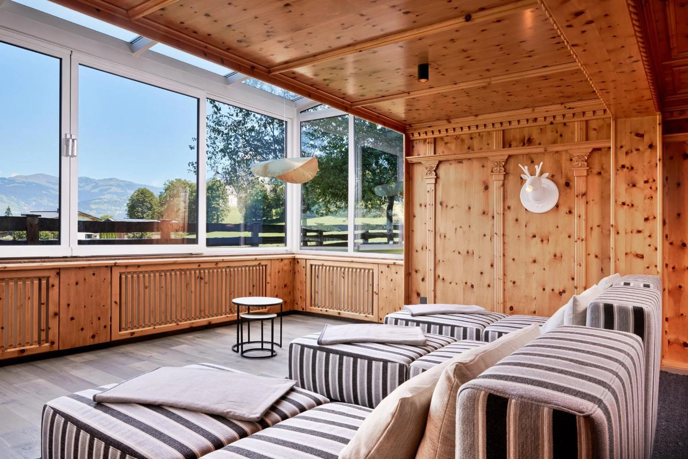 Spa and wellness centre/facilities in SOULSISTERS' Hotel 4 Sterne Superior