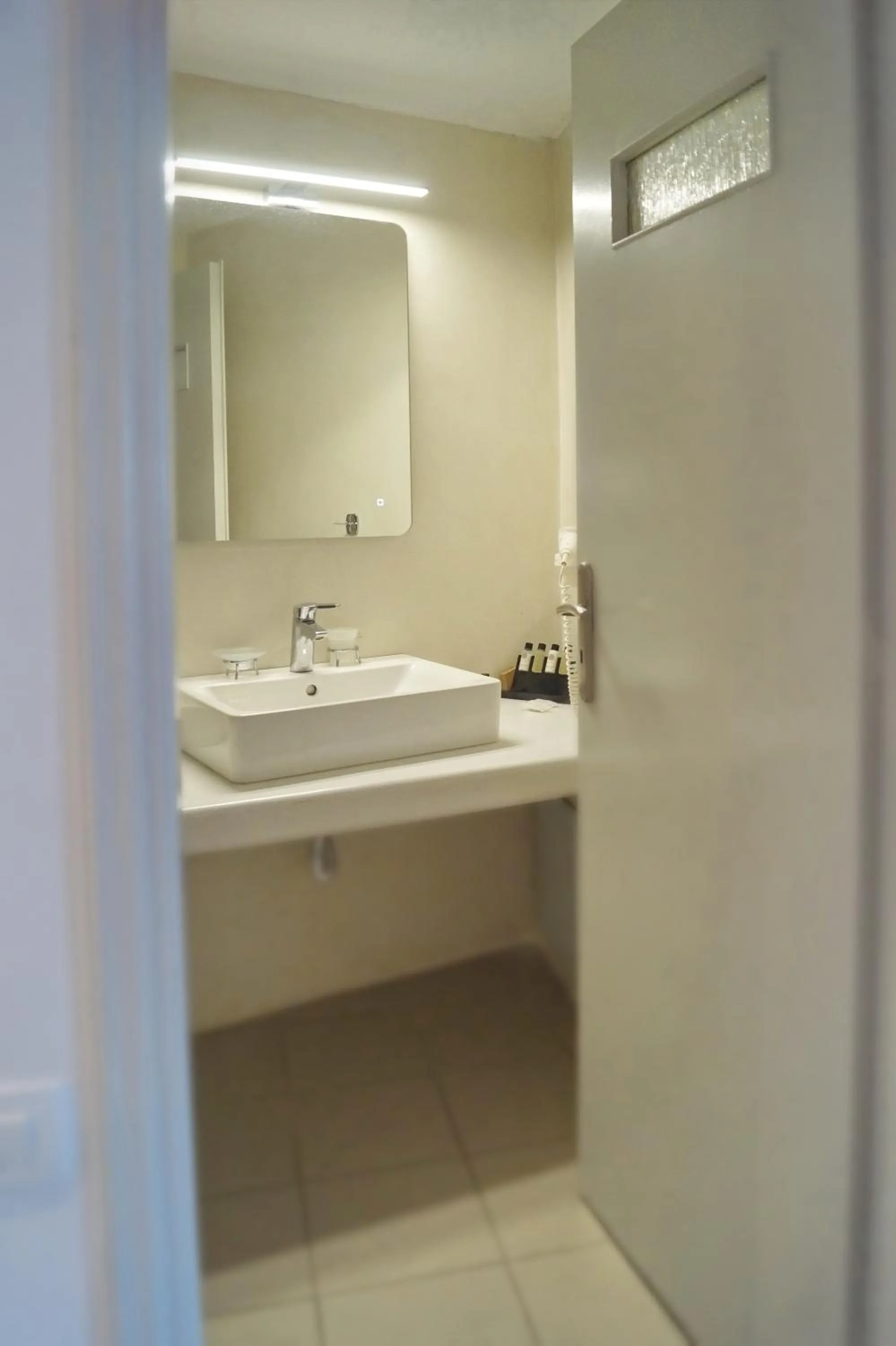 Bathroom in Kokkinos Villas