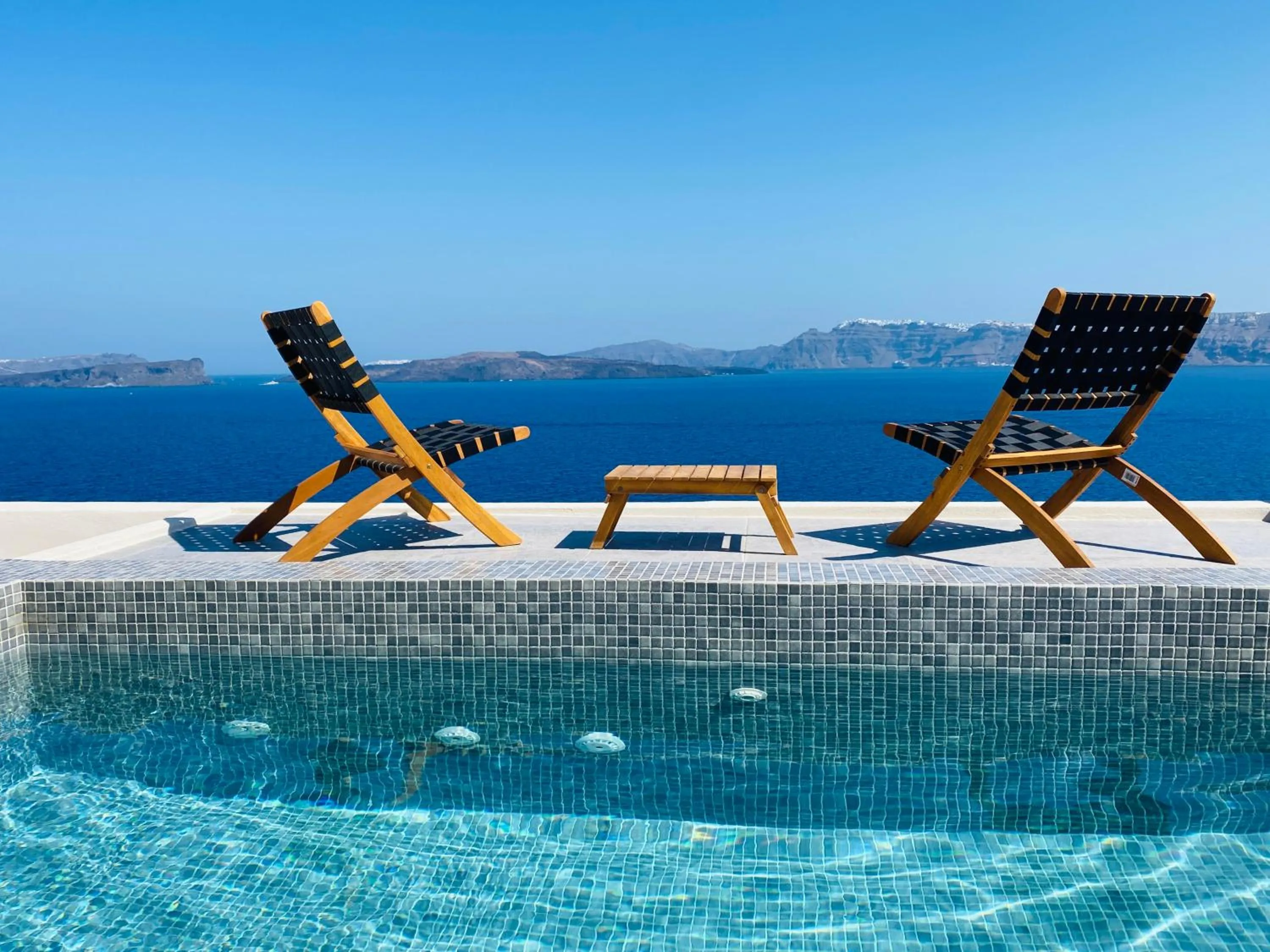 Natural landscape in Kokkinos Villas