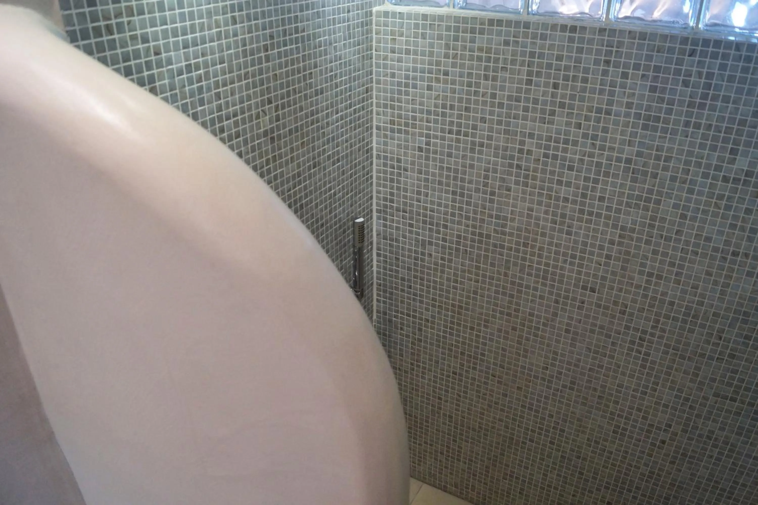 Bathroom in Kokkinos Villas