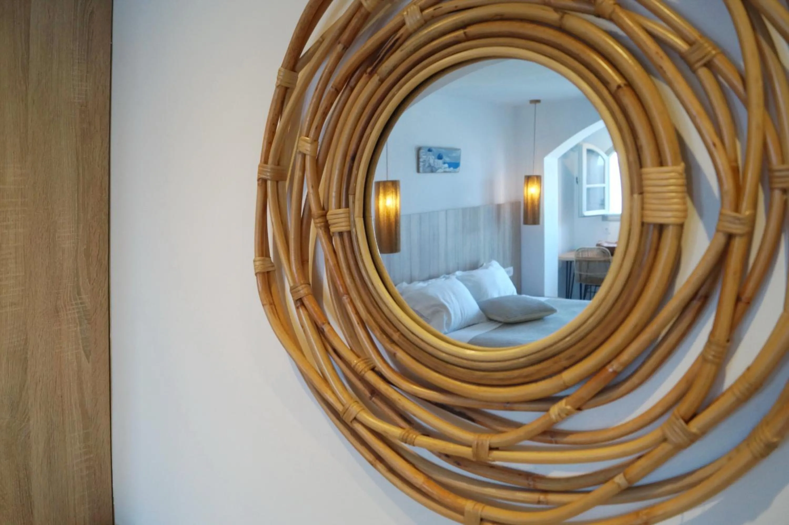 Photo of the whole room in Kokkinos Villas