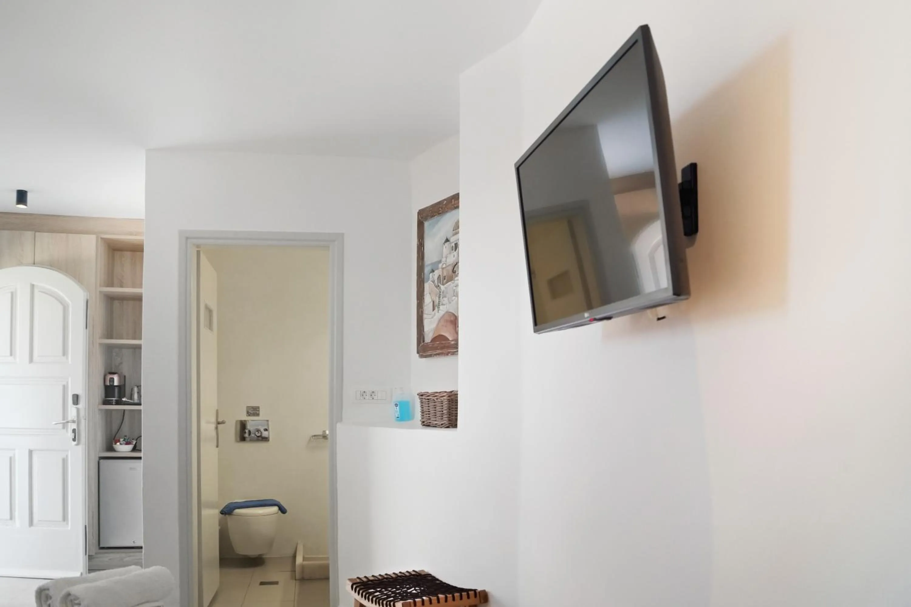 Bathroom in Kokkinos Villas