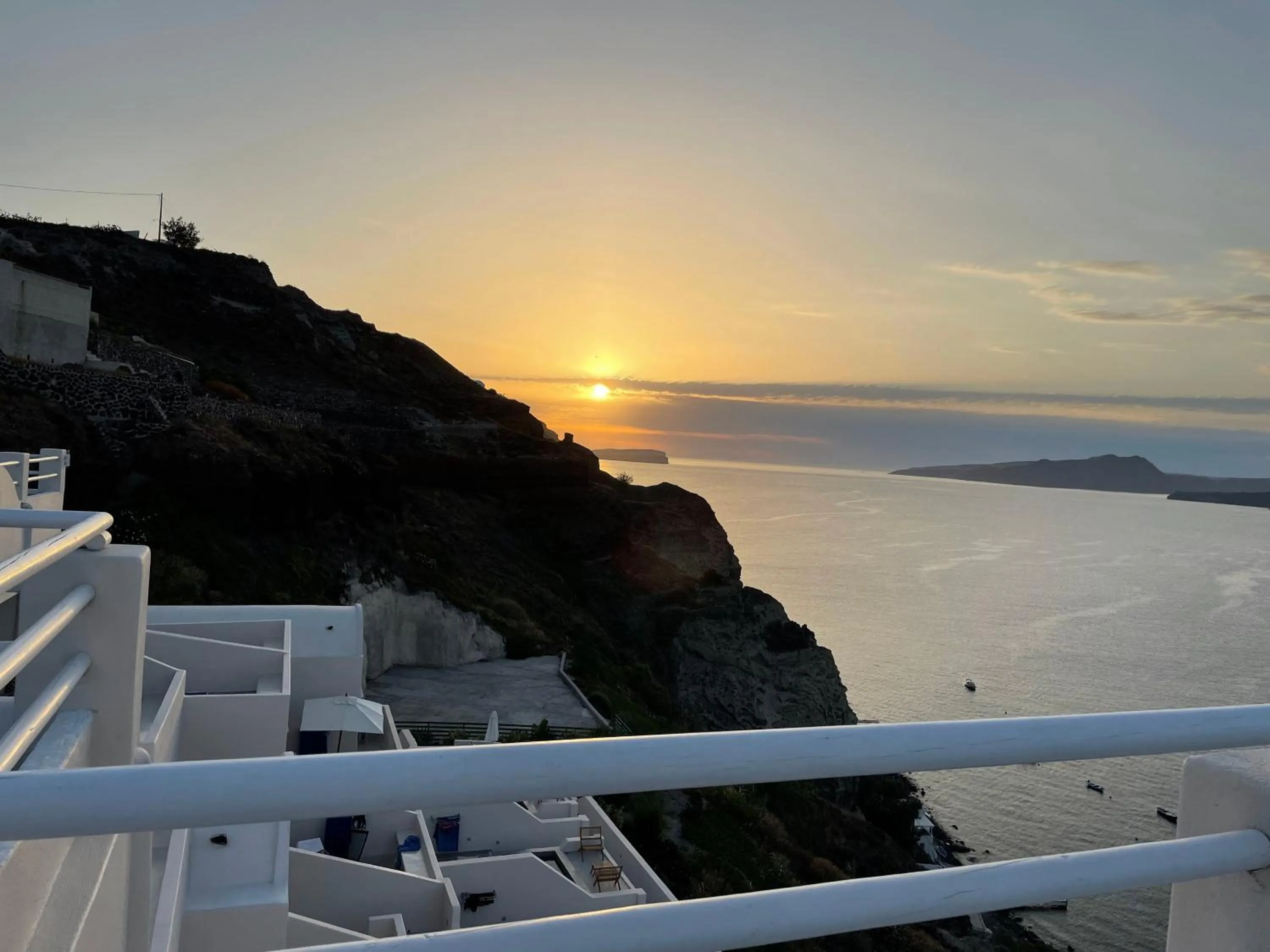 Location in Kokkinos Villas