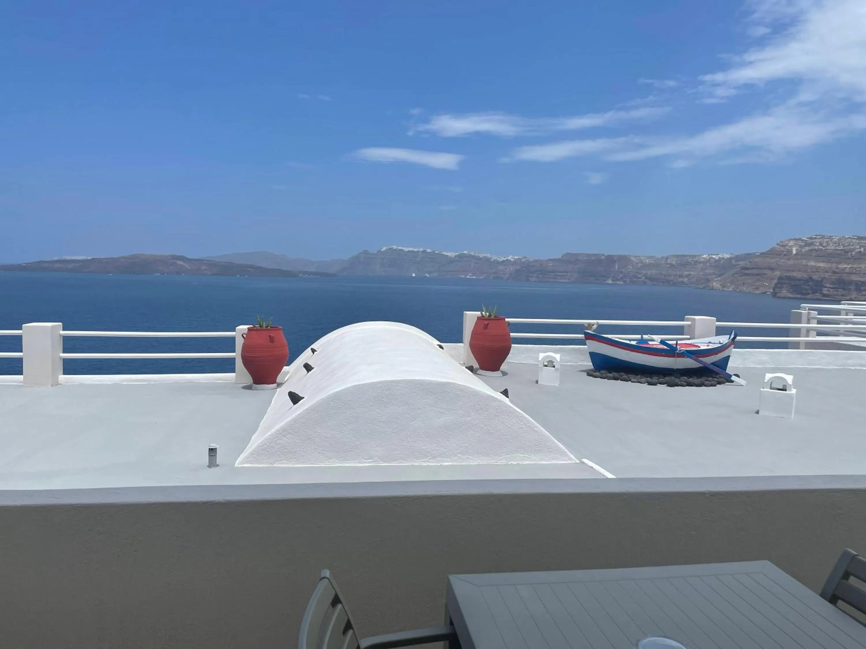 Property building in Kokkinos Villas