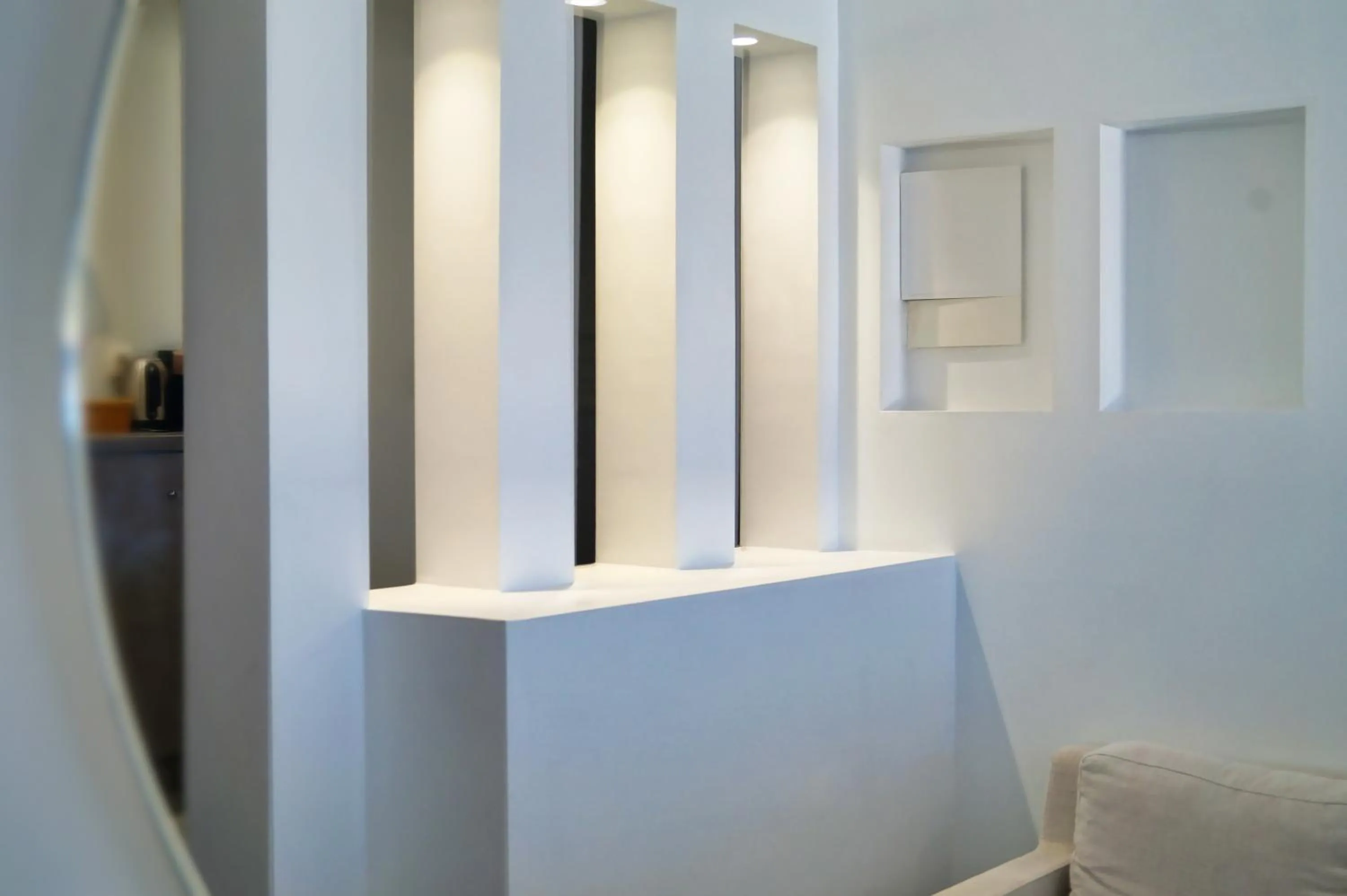 Photo of the whole room in Kokkinos Villas