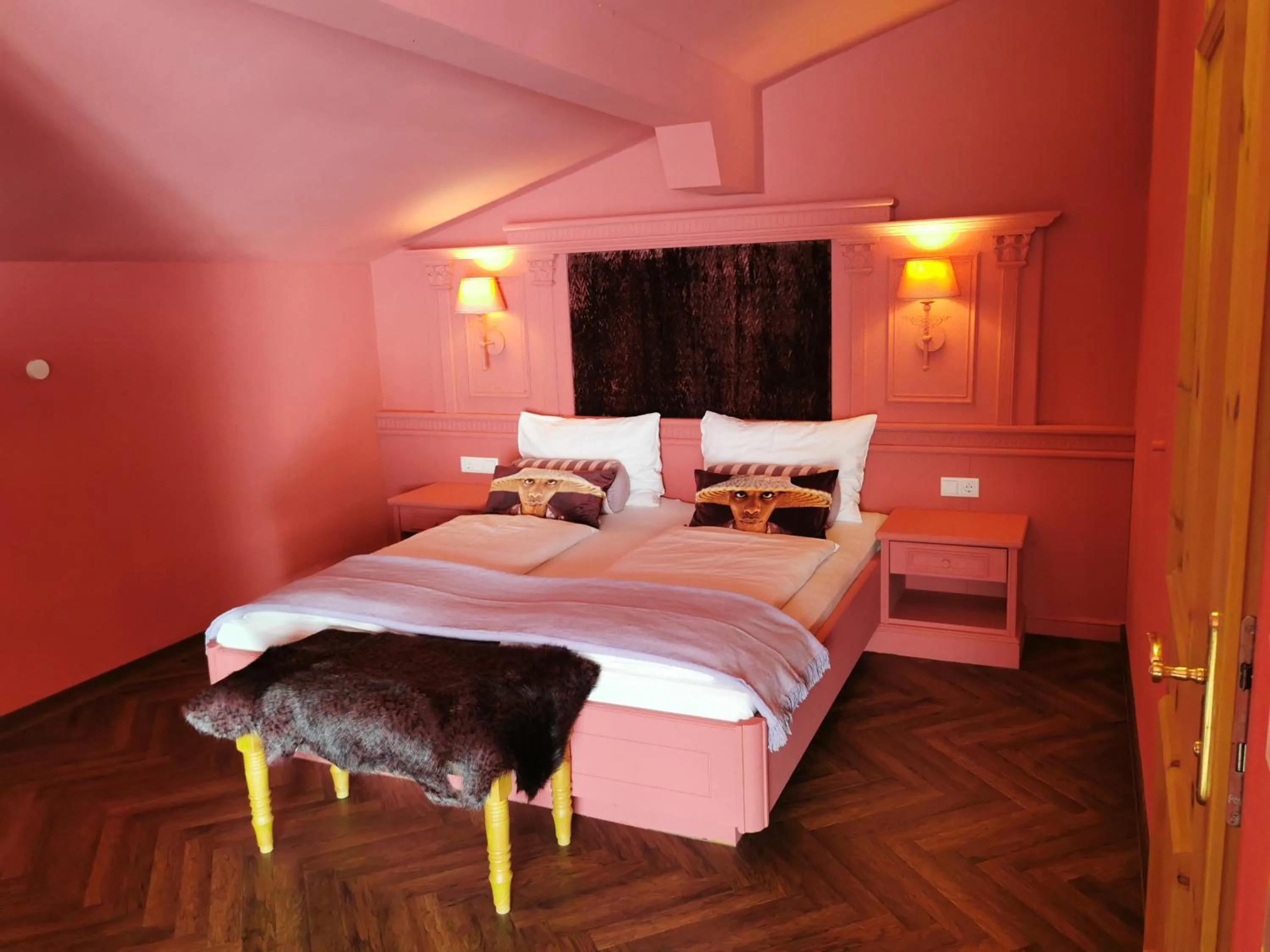 Bedroom in carpe solem KAPOOM - Last Chance! Nur noch bis 27 April 2025