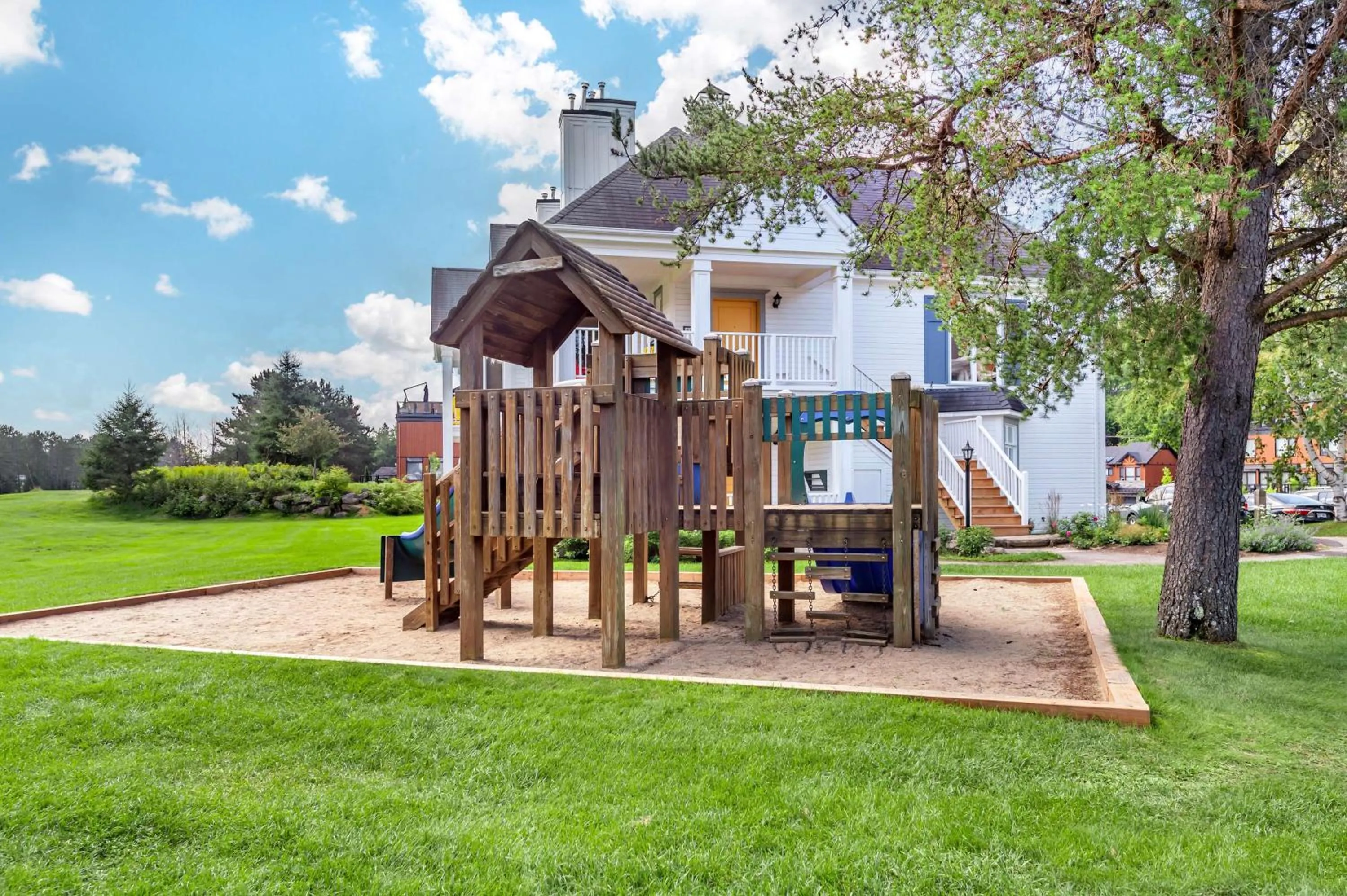 Sports in Hilton Grand Vacations Club Tremblant Canada