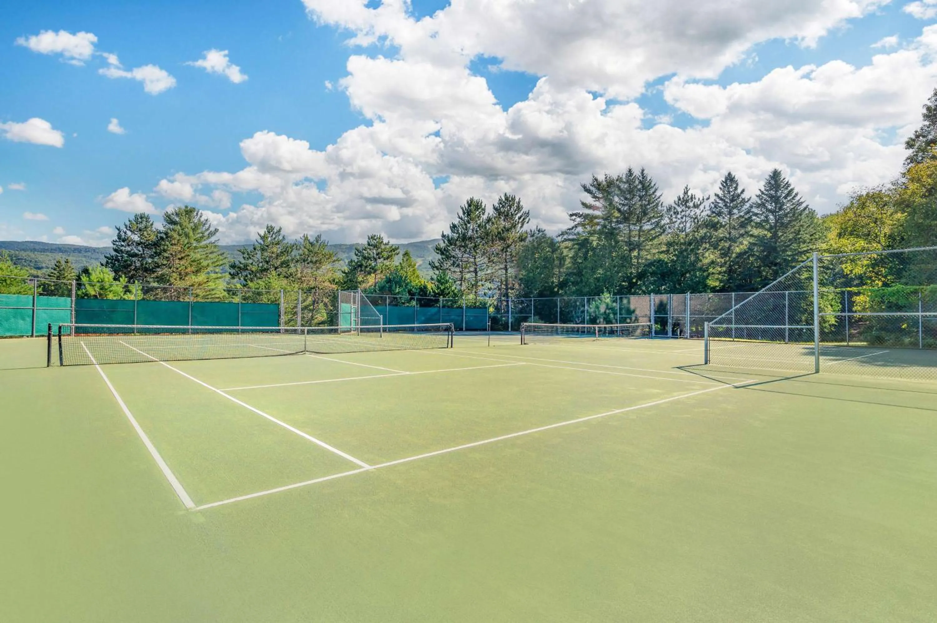 Sports in Hilton Grand Vacations Club Tremblant Canada