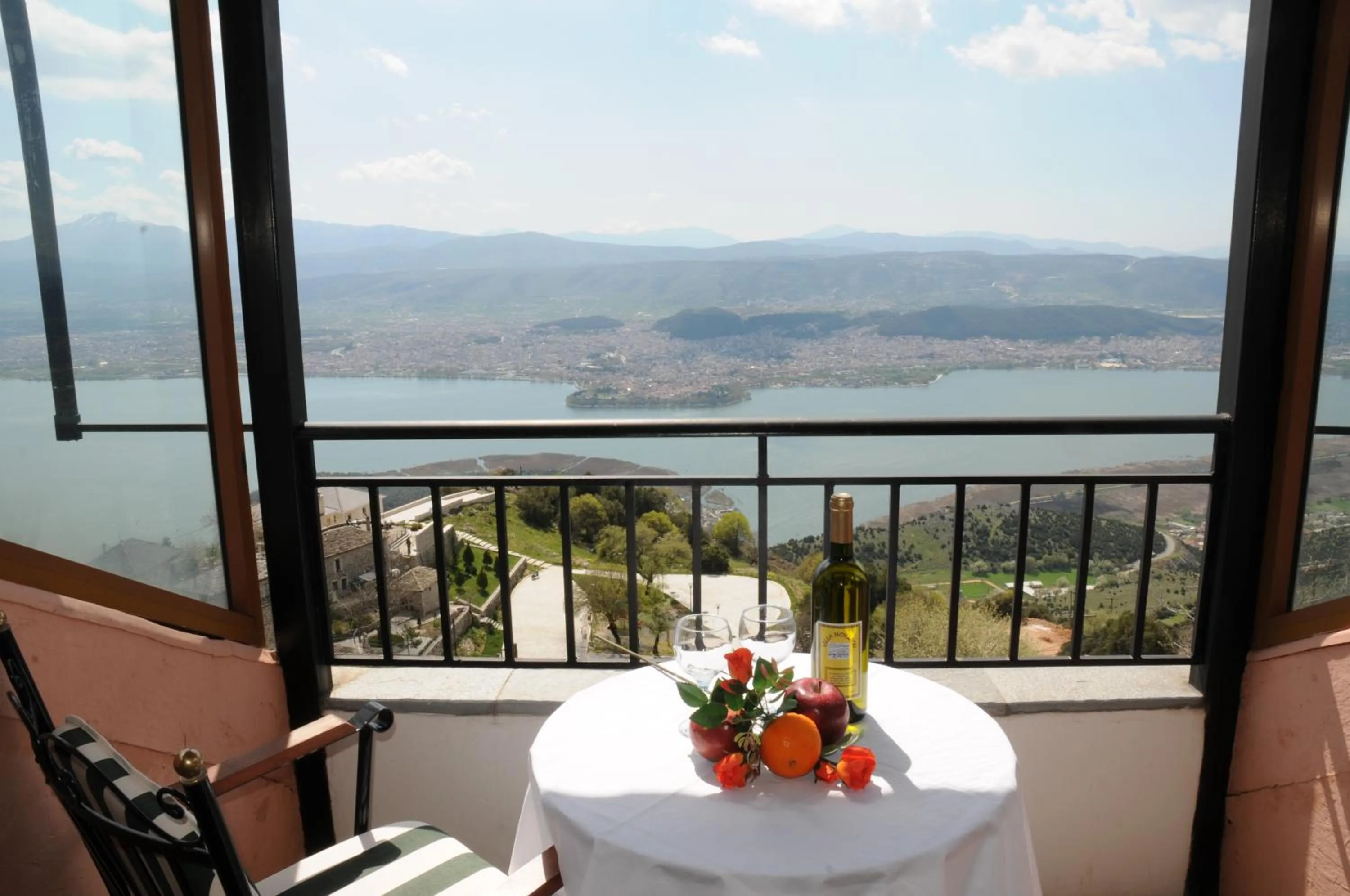 View (from property/room) in Horizon Hotel